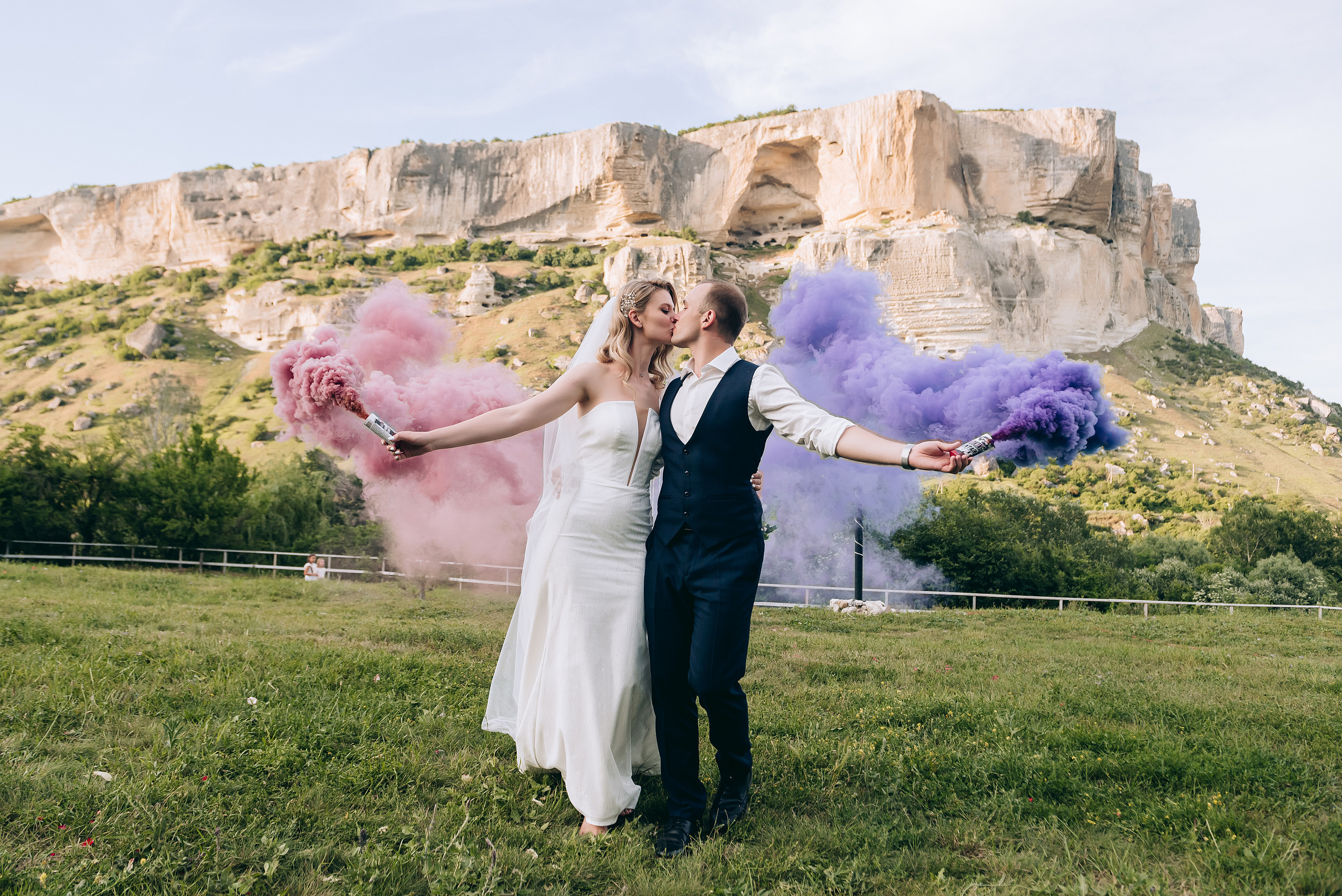 Свадебный фотограф в Крыму Александр Богомазов