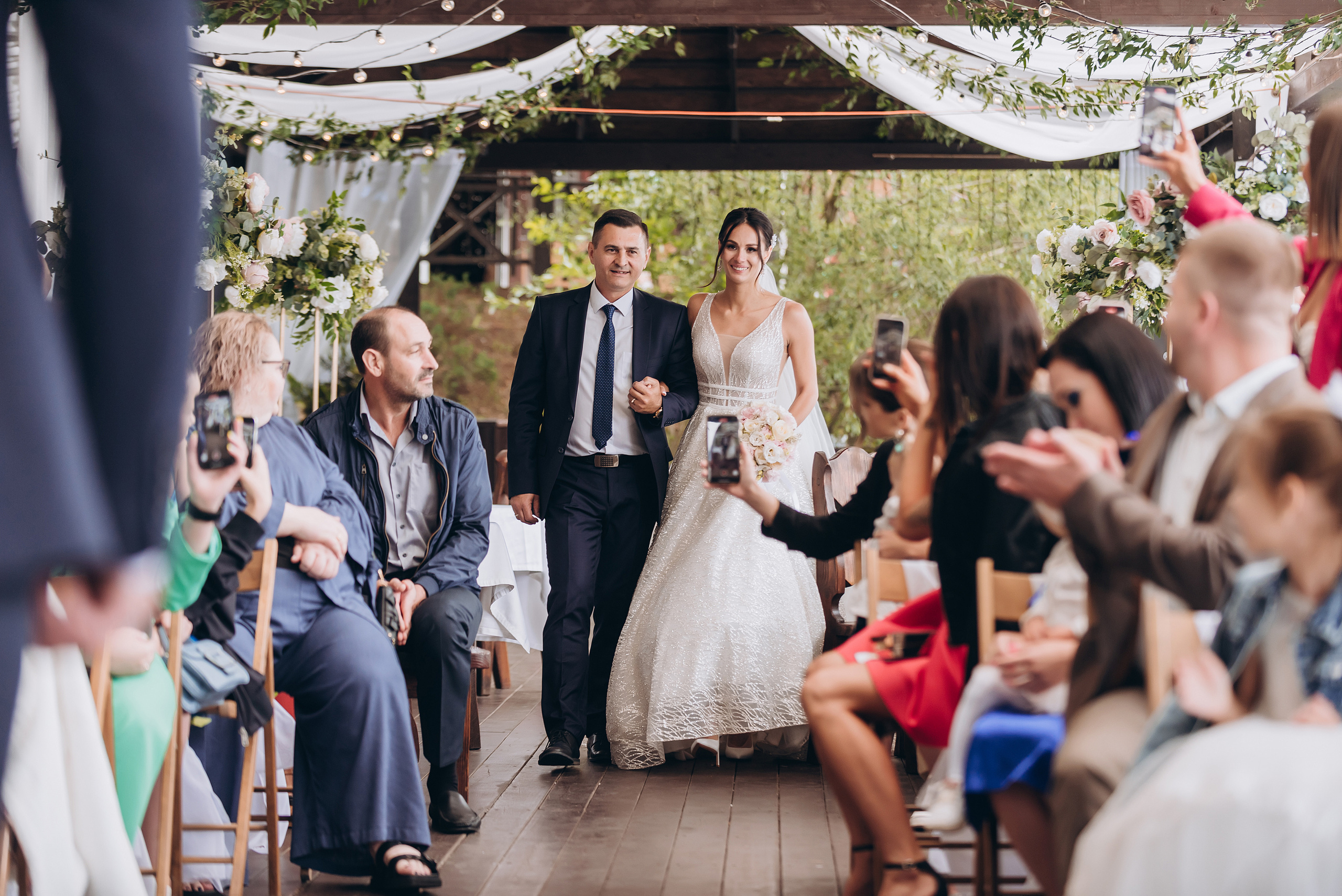 Роман и Ирина | 2022. Свадебный фотограф в Крыму Александр Богомазов