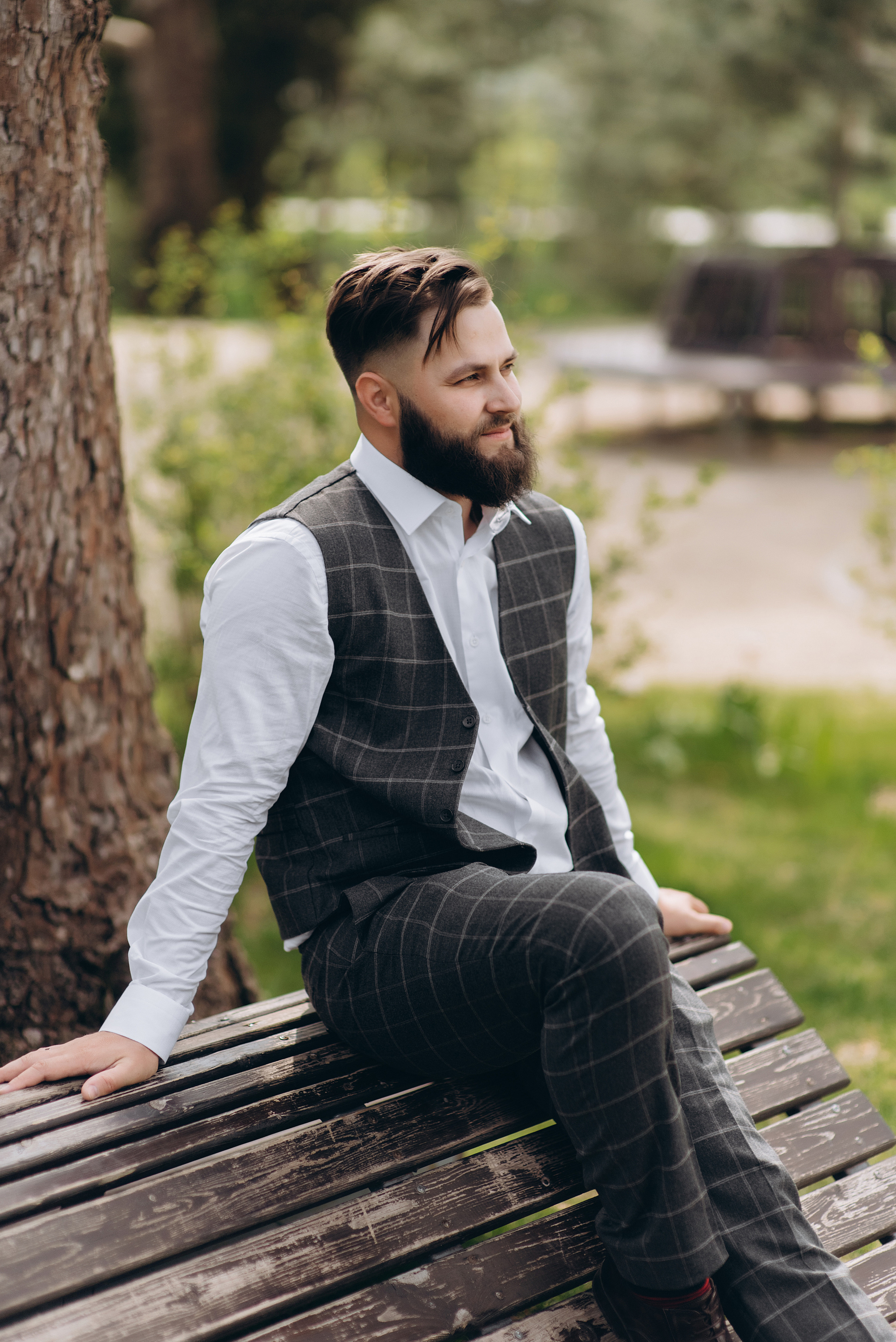 Иван и Мария | 2022. Свадебный фотограф в Крыму Александр Богомазов