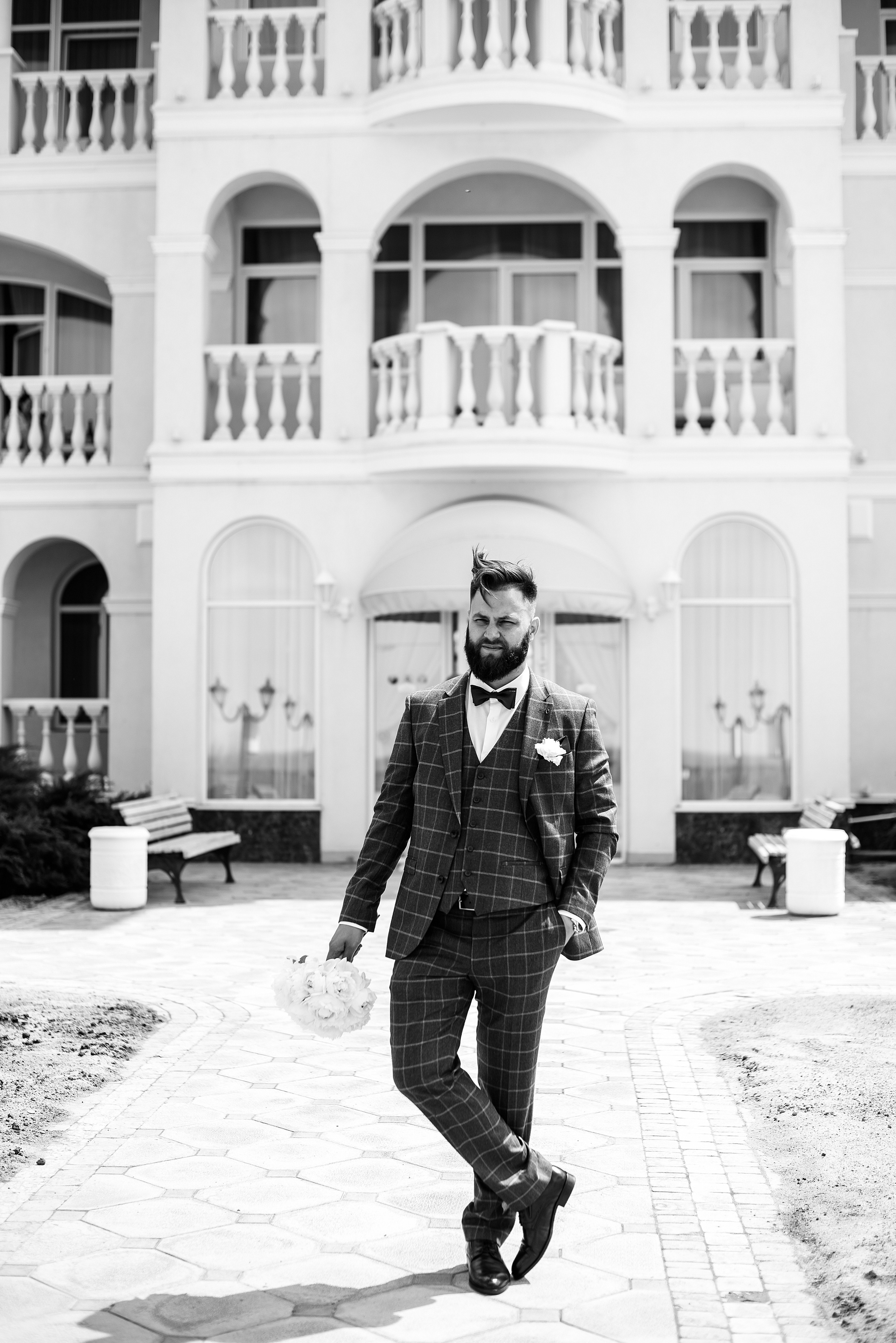 Иван и Мария | 2022. Свадебный фотограф в Крыму Александр Богомазов