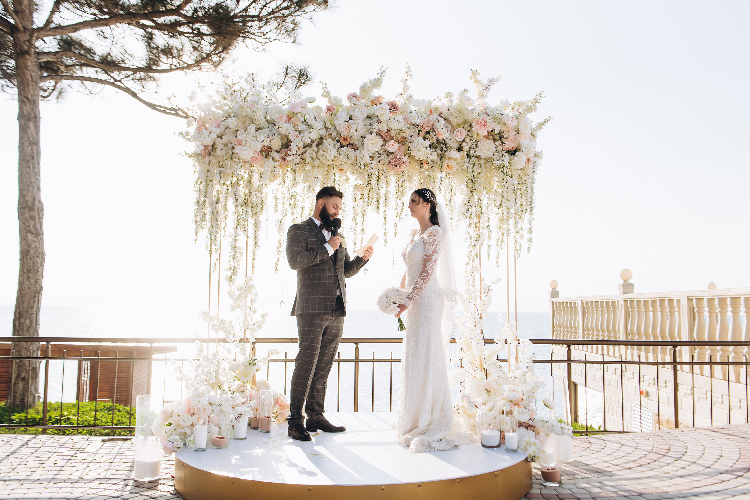 Иван и Мария | 2022. Свадебный фотограф в Крыму Александр Богомазов