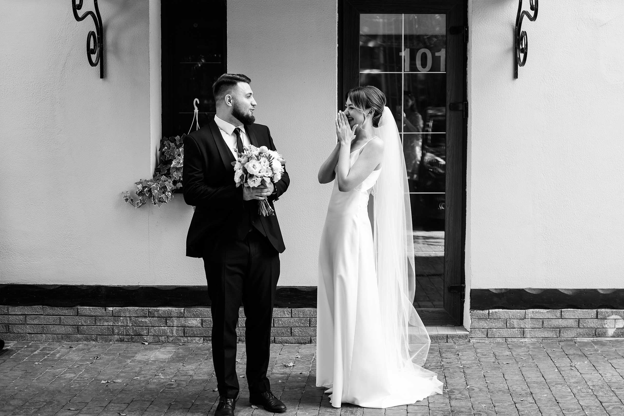 Свадьба в Крыму для Степана и Алёны. Свадебный фотограф в Крыму Александр Богомазов