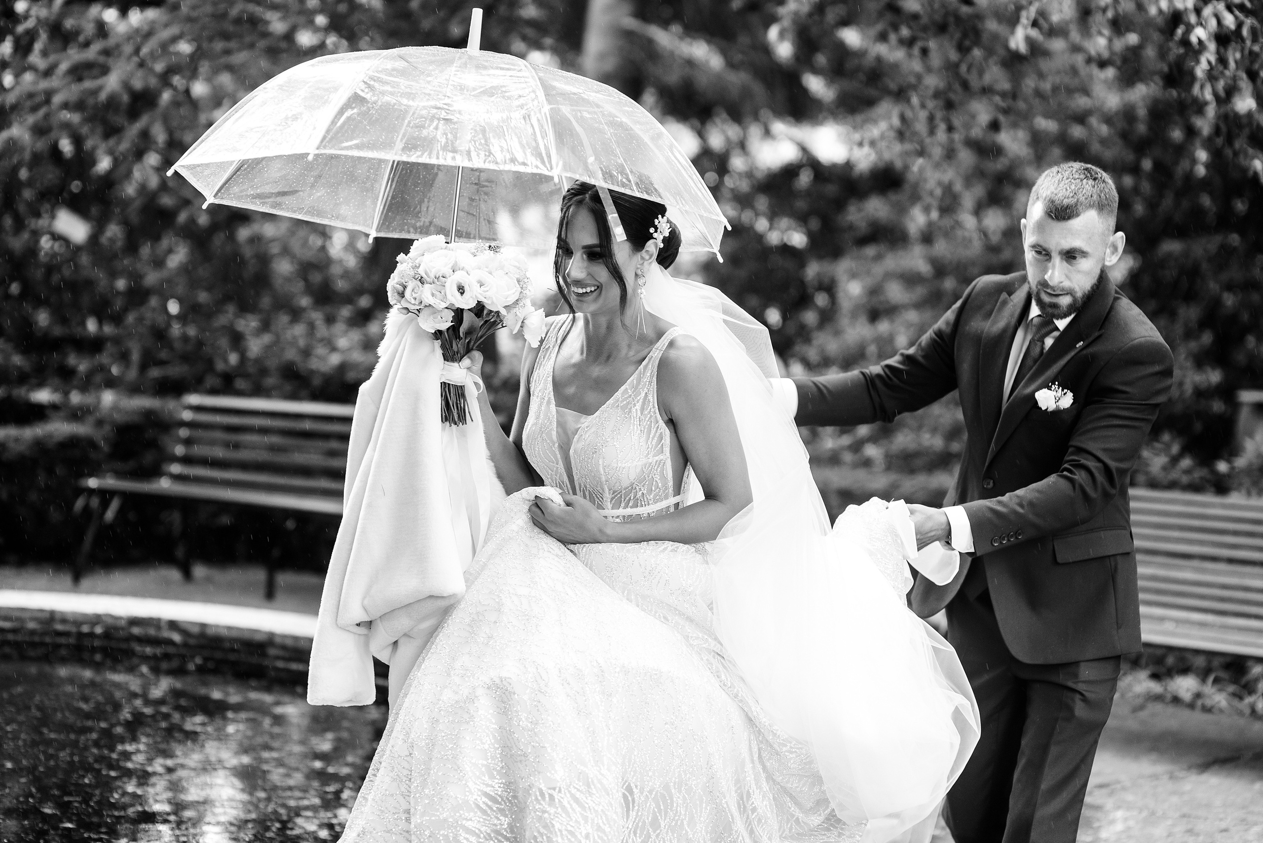 Роман и Ирина | 2022. Свадебный фотограф в Крыму Александр Богомазов