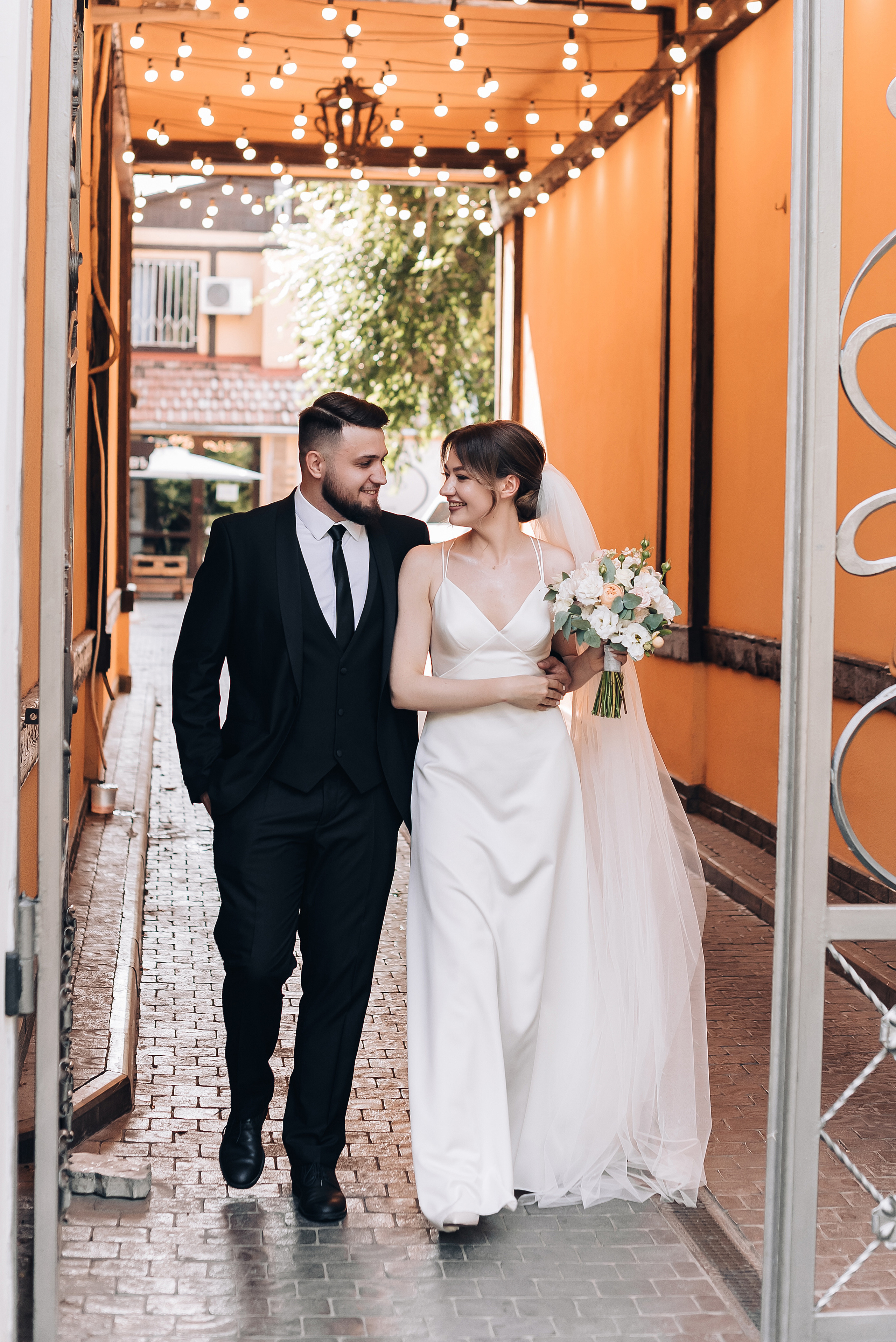 Свадьба в Крыму для Степана и Алёны. Свадебный фотограф в Крыму Александр Богомазов