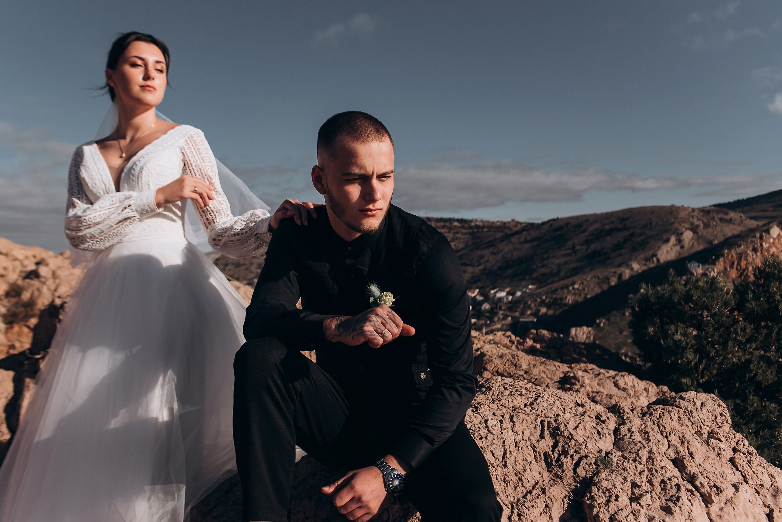 Свадебный фотограф в Крыму Александр Богомазов