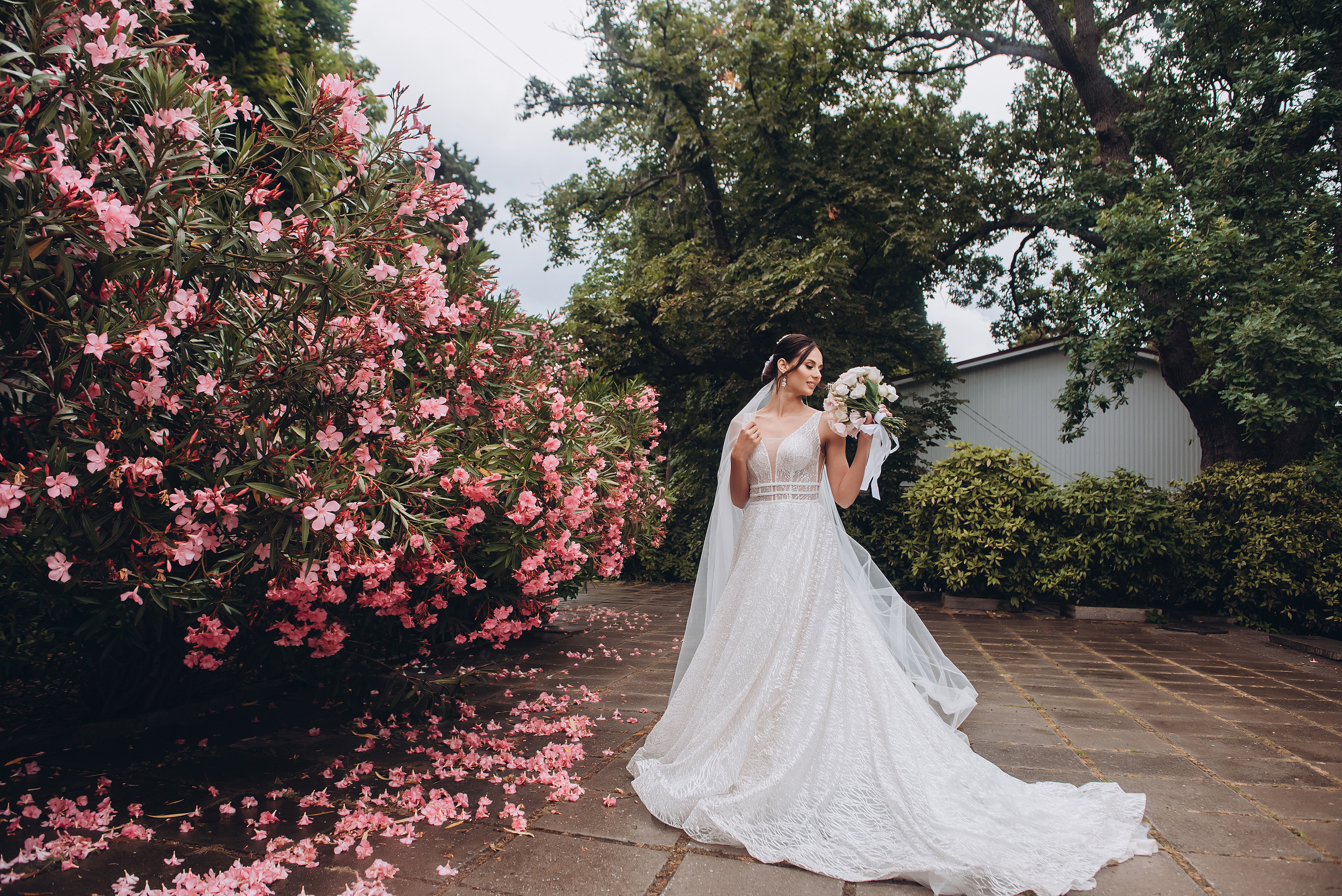 Роман и Ирина | 2022. Свадебный фотограф в Крыму Александр Богомазов