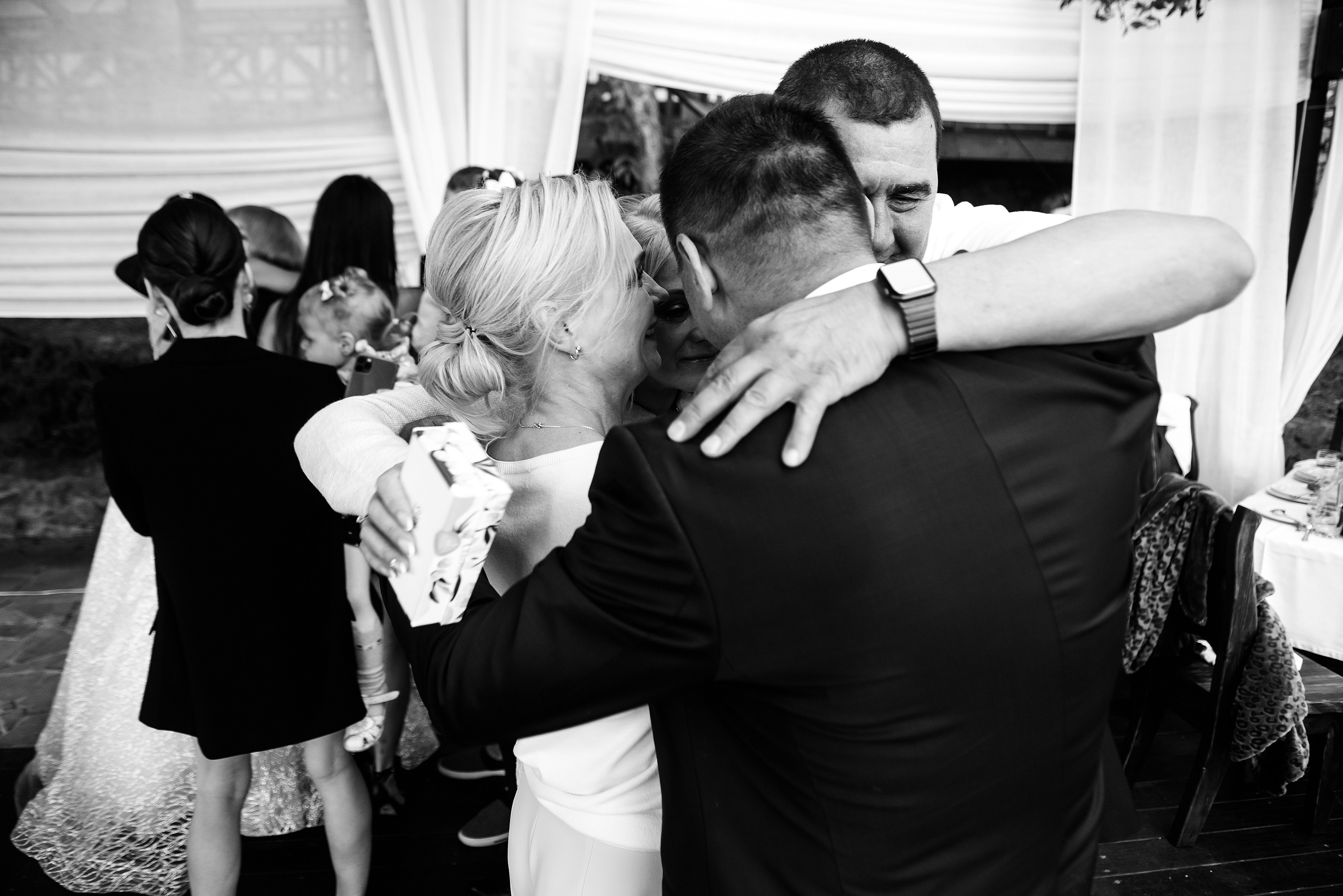 Роман и Ирина | 2022. Свадебный фотограф в Крыму Александр Богомазов