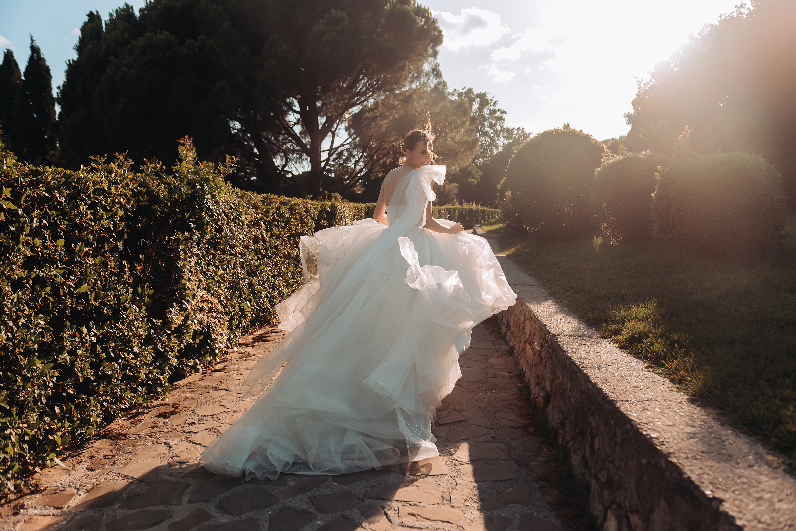 Свадебный фотограф в Крыму Александр Богомазов