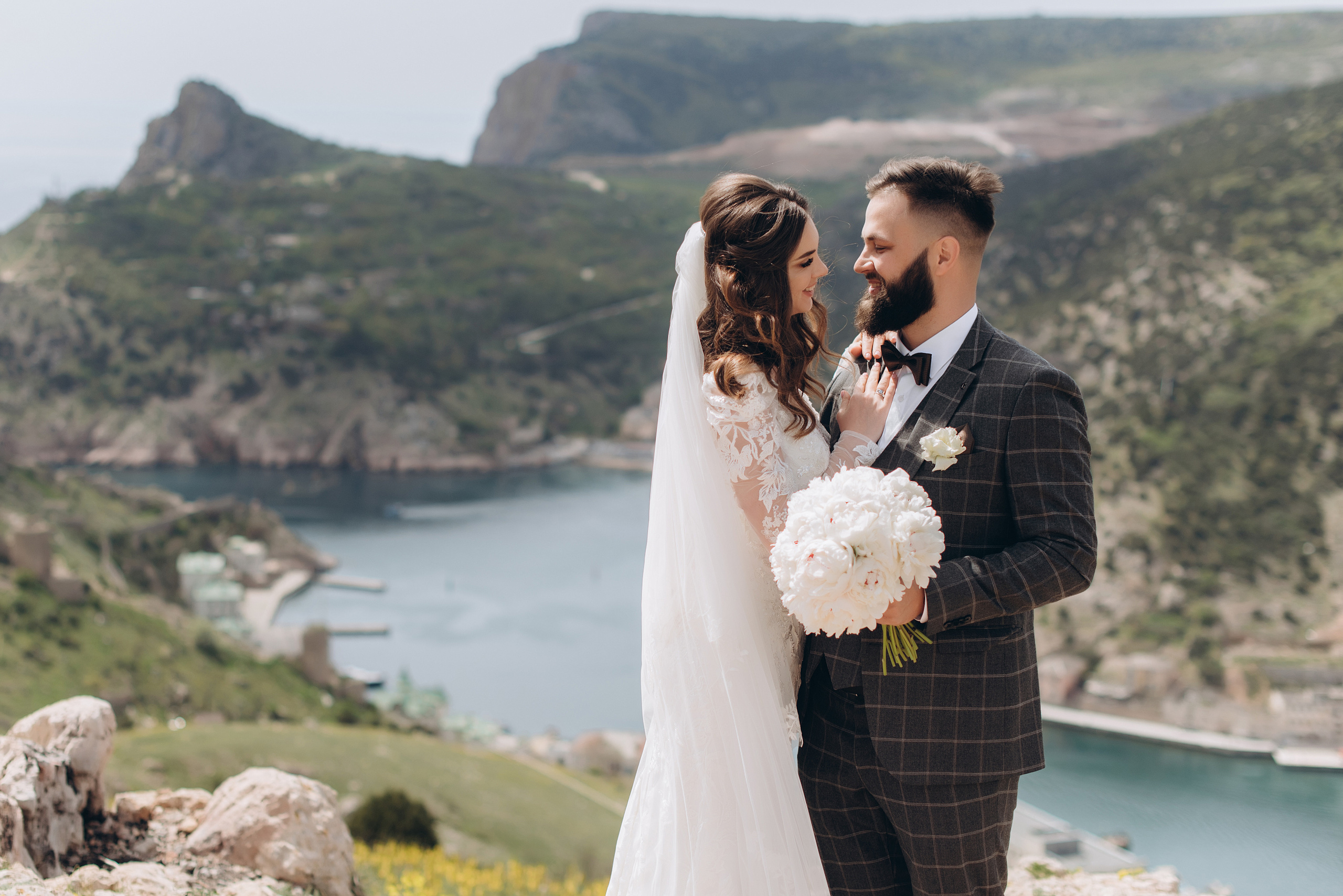 Иван и Мария | 2022. Свадебный фотограф в Крыму Александр Богомазов