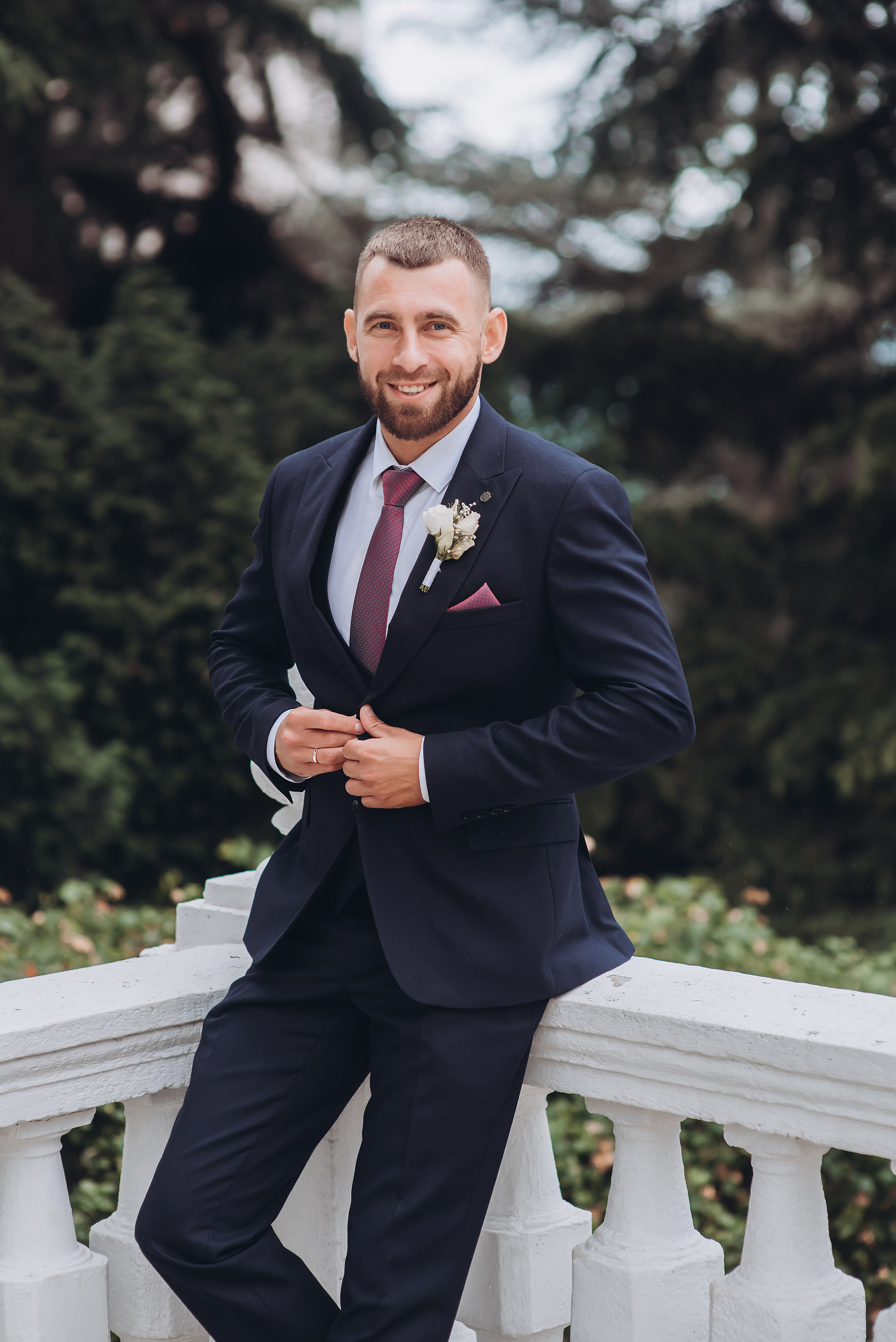 Роман и Ирина | 2022. Свадебный фотограф в Крыму Александр Богомазов