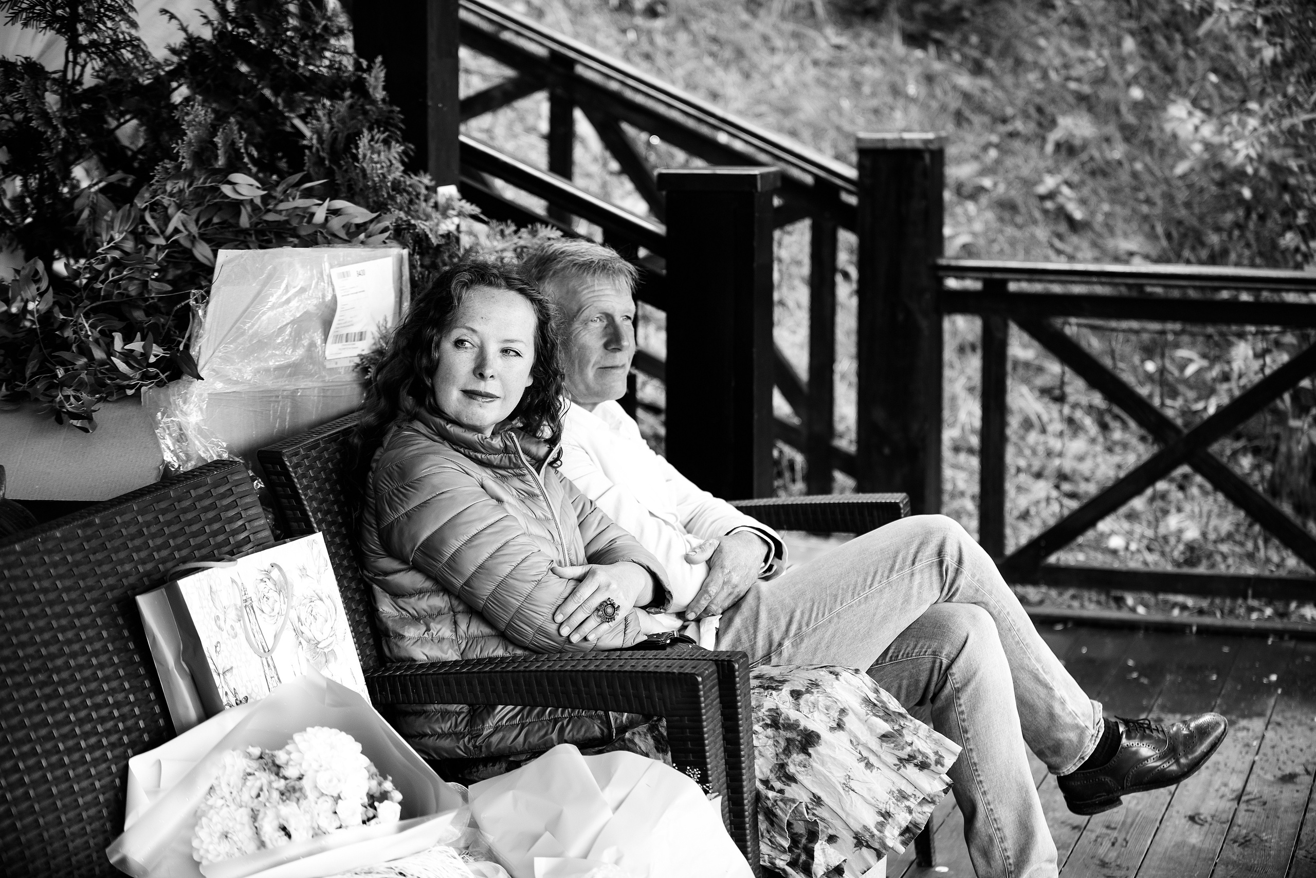 Роман и Ирина | 2022. Свадебный фотограф в Крыму Александр Богомазов