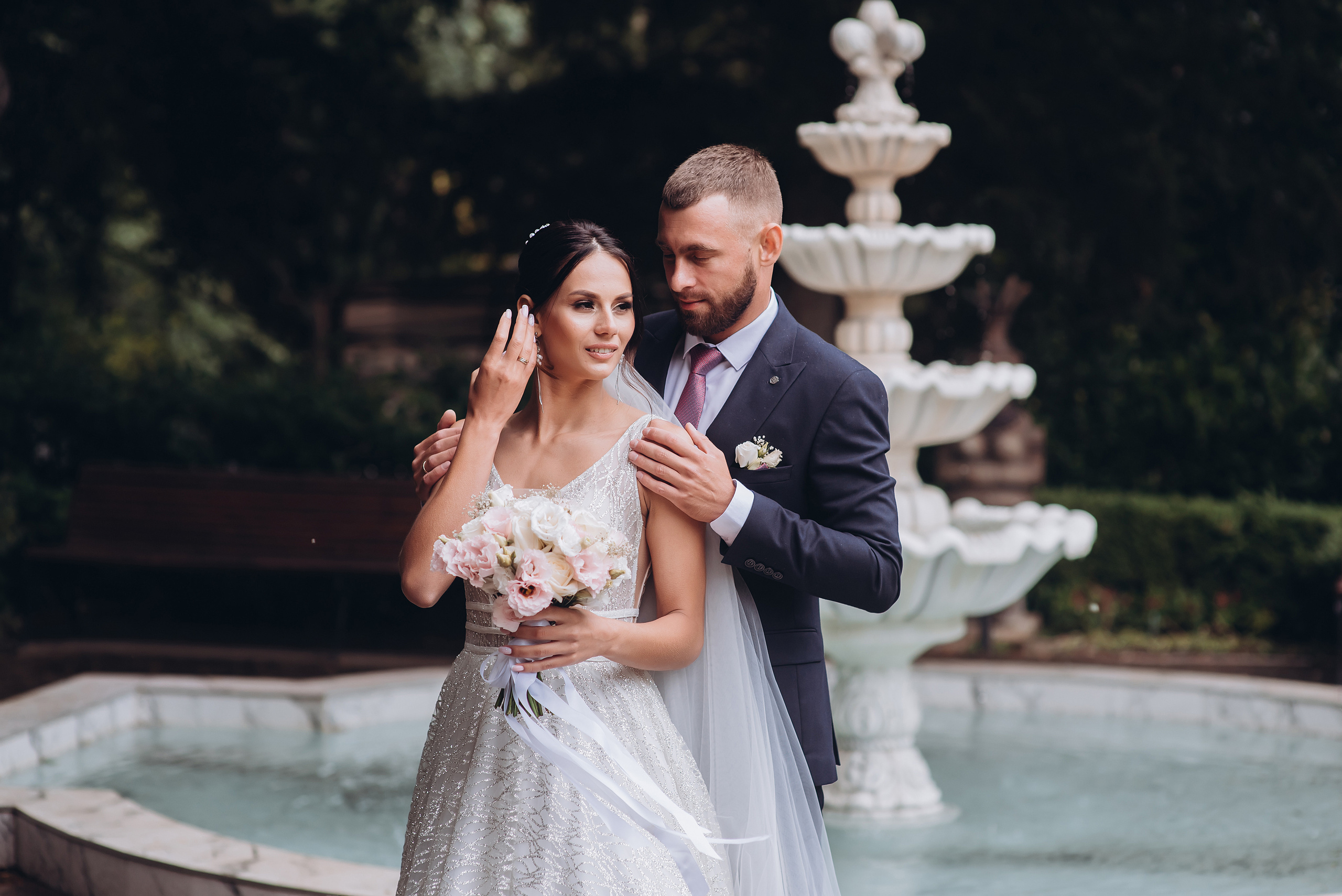 Роман и Ирина | 2022. Свадебный фотограф в Крыму Александр Богомазов