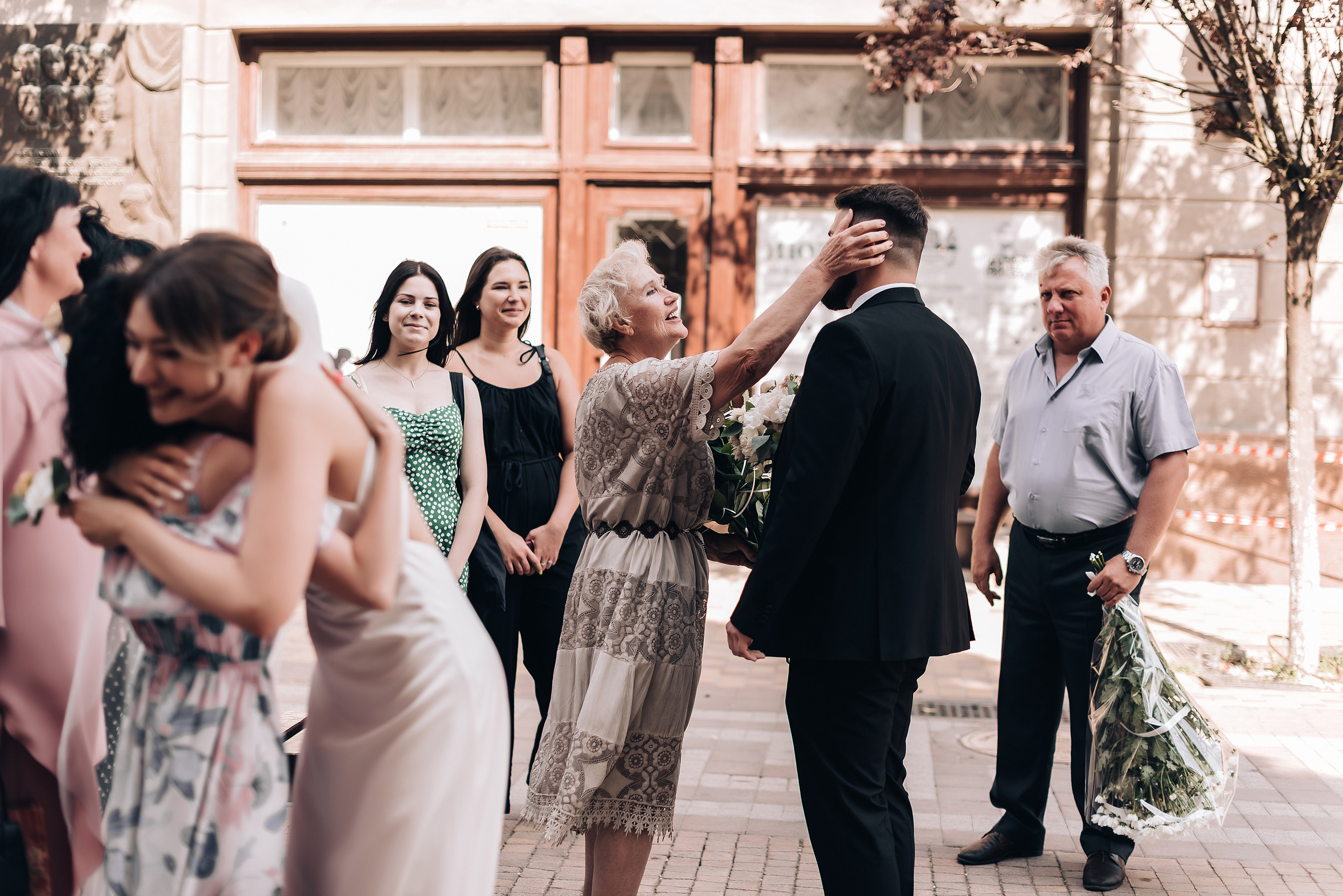 Свадьба в Крыму для Степана и Алёны. Свадебный фотограф в Крыму Александр Богомазов
