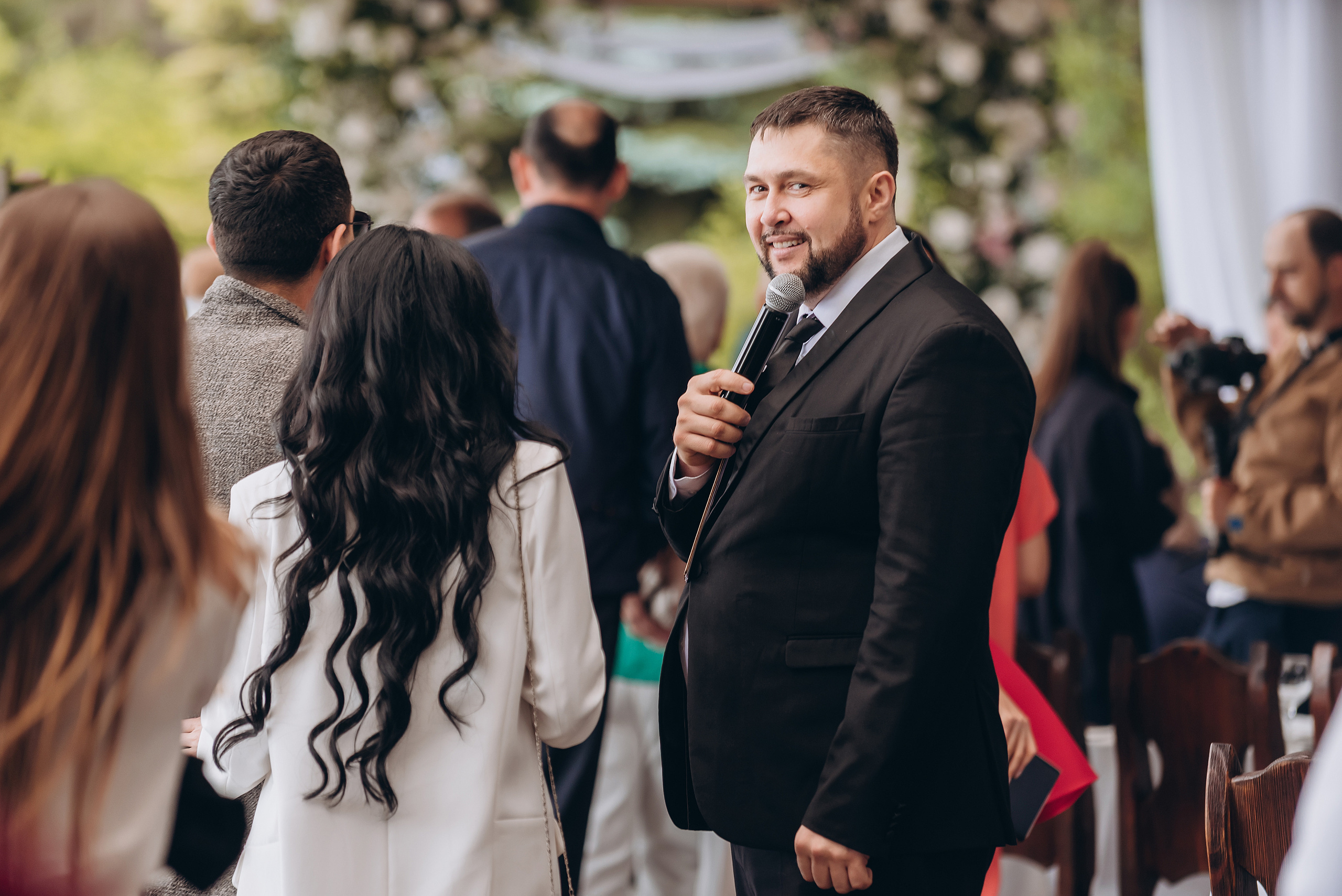 Роман и Ирина | 2022. Свадебный фотограф в Крыму Александр Богомазов