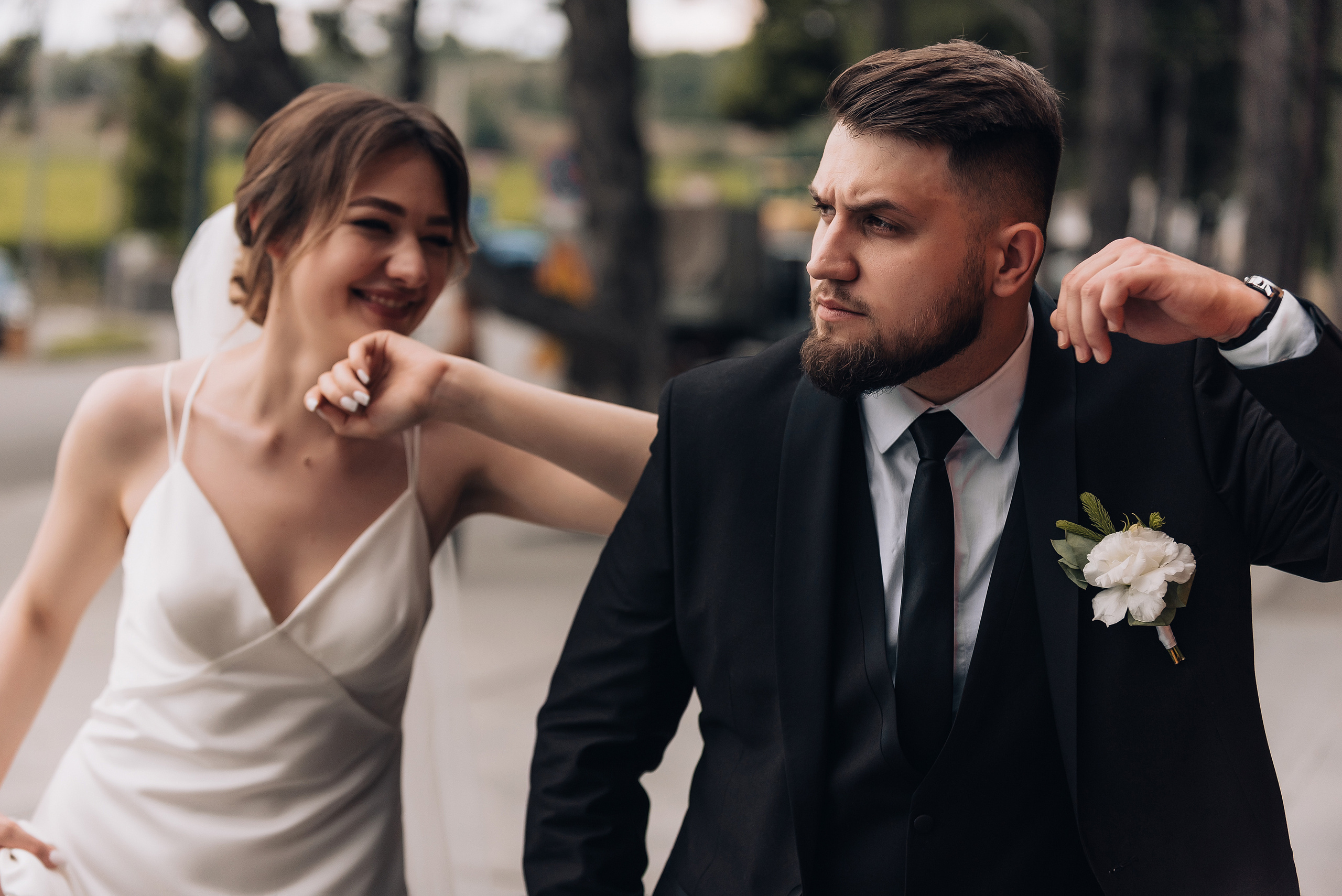 Свадьба в Крыму для Степана и Алёны. Свадебный фотограф в Крыму Александр Богомазов