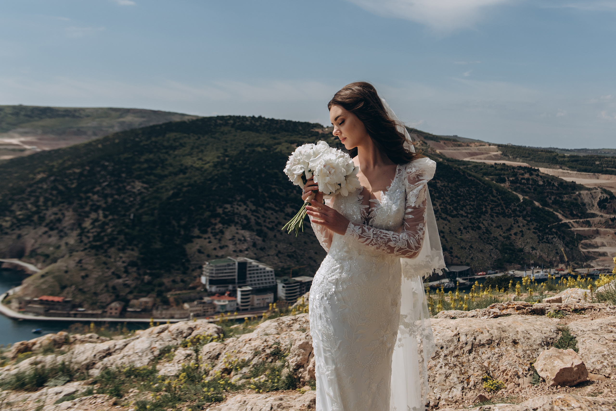 Иван и Мария | 2022. Свадебный фотограф в Крыму Александр Богомазов