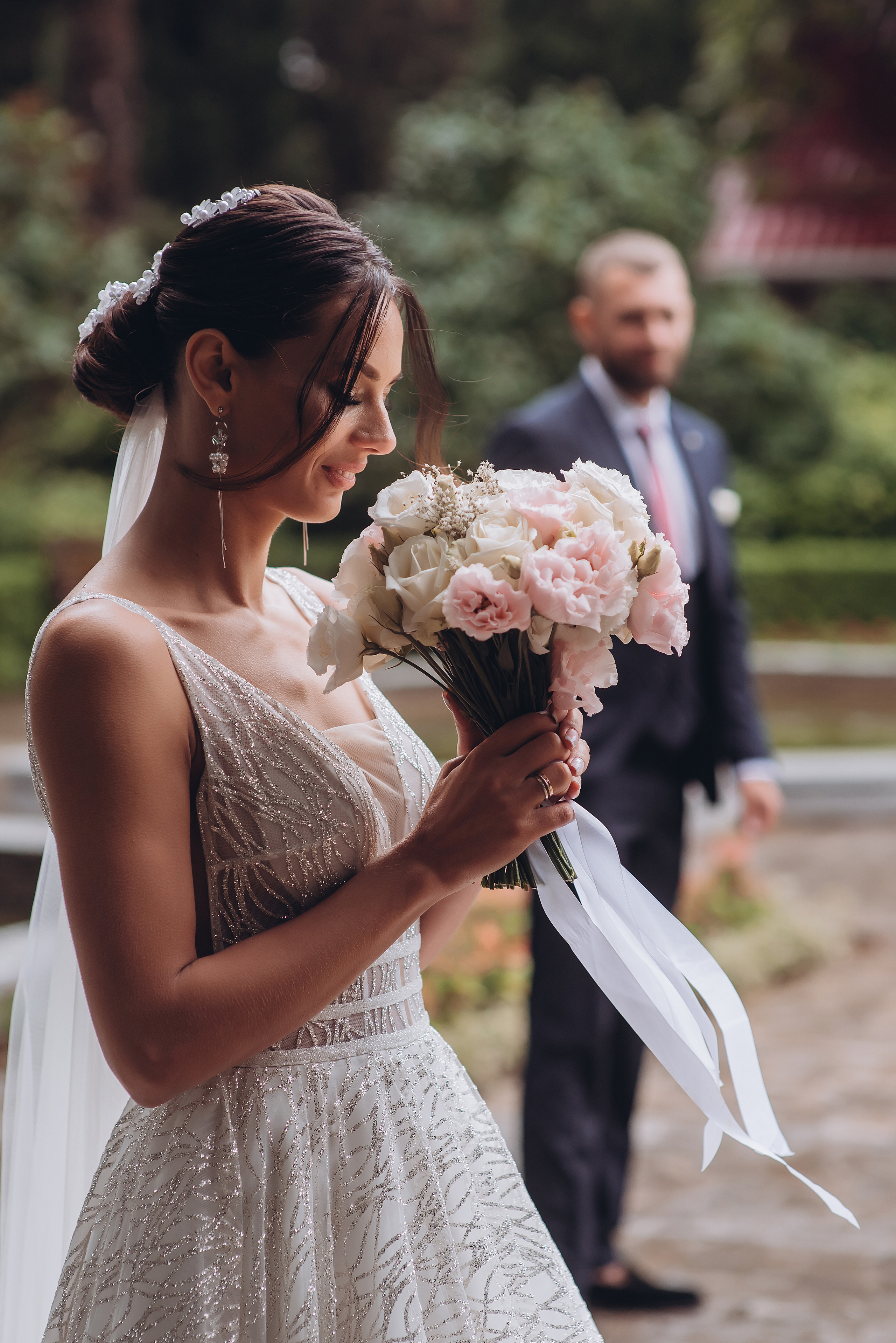 Роман и Ирина | 2022. Свадебный фотограф в Крыму Александр Богомазов