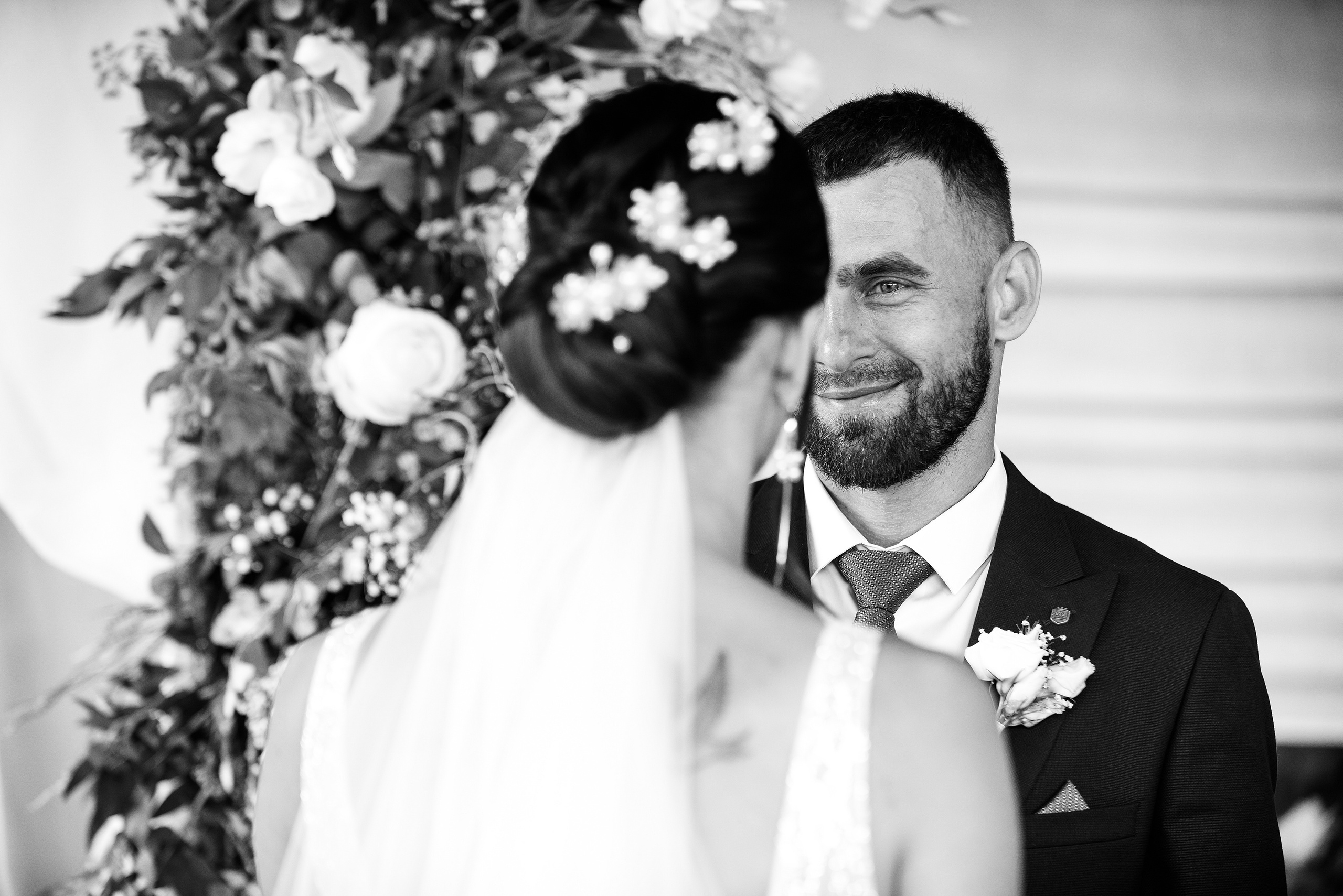 Роман и Ирина | 2022. Свадебный фотограф в Крыму Александр Богомазов