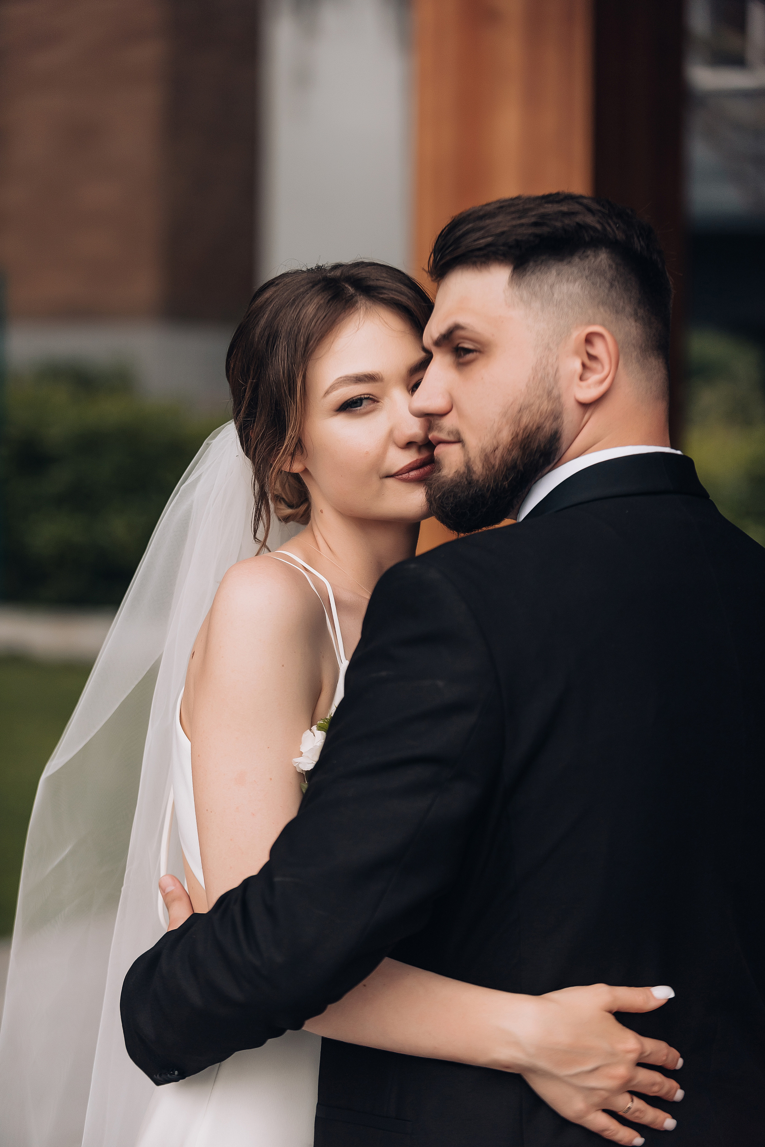 Свадьба в Крыму для Степана и Алёны. Свадебный фотограф в Крыму Александр Богомазов