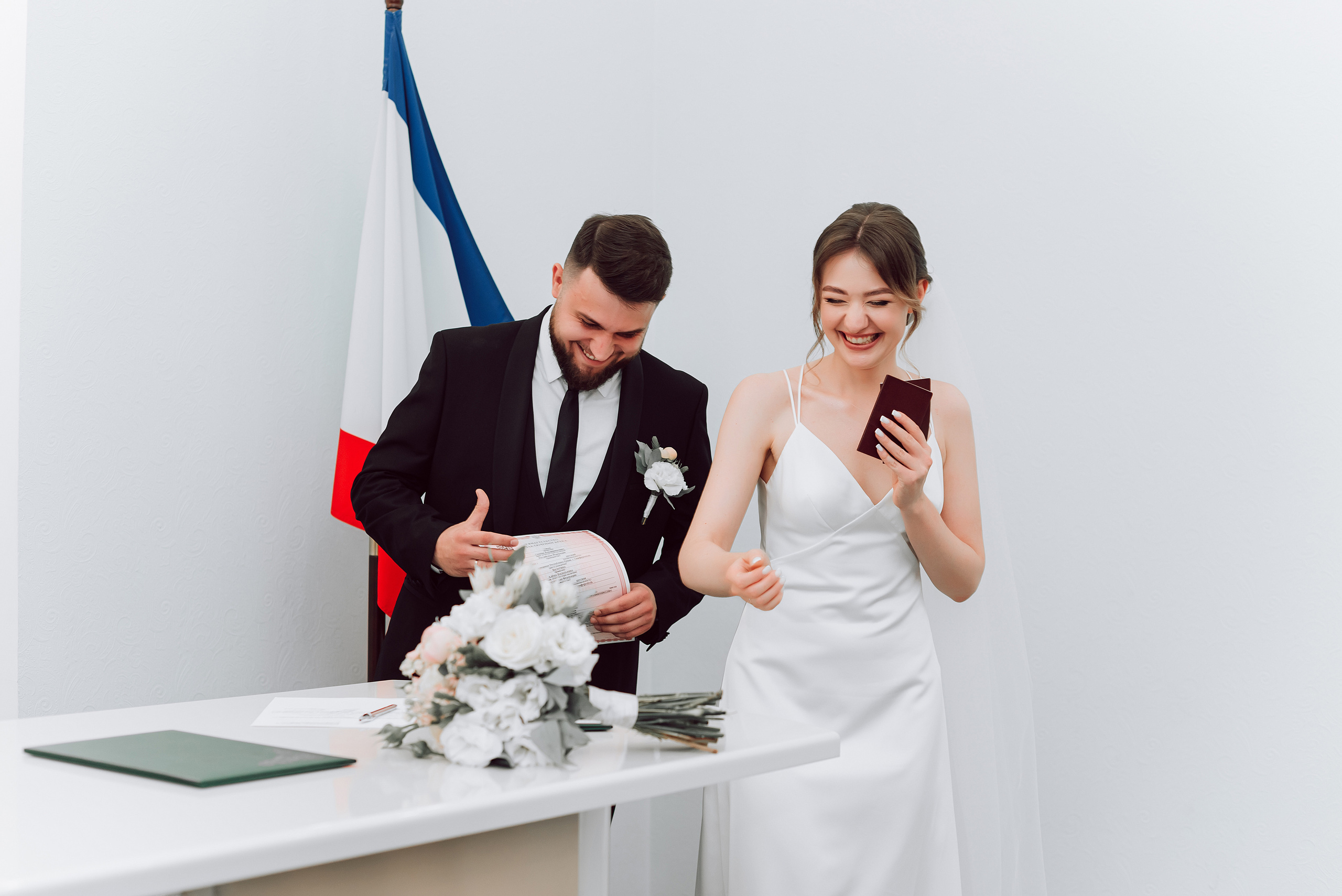 Свадьба в Крыму для Степана и Алёны. Свадебный фотограф в Крыму Александр Богомазов