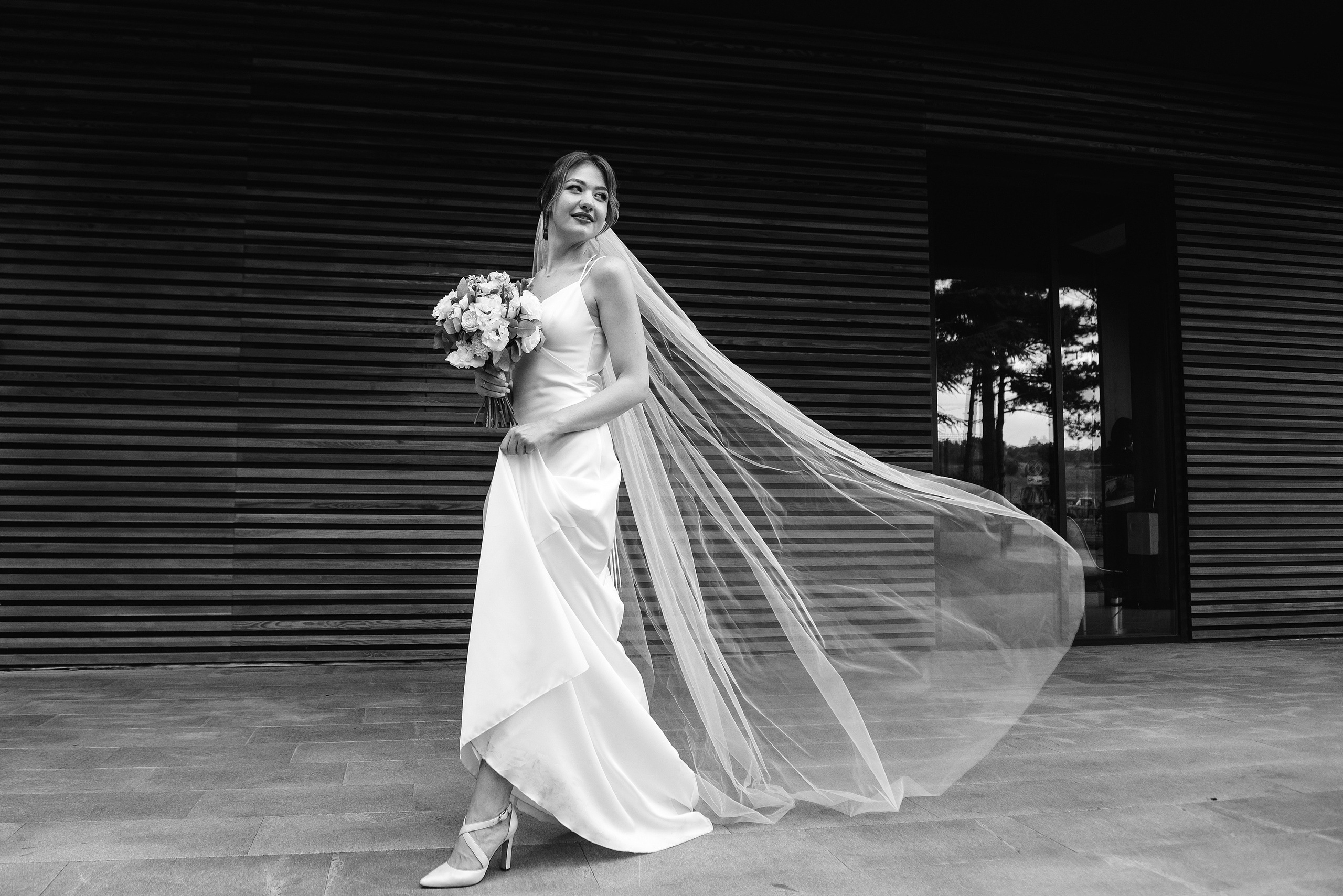 Свадьба в Крыму для Степана и Алёны. Свадебный фотограф в Крыму Александр Богомазов