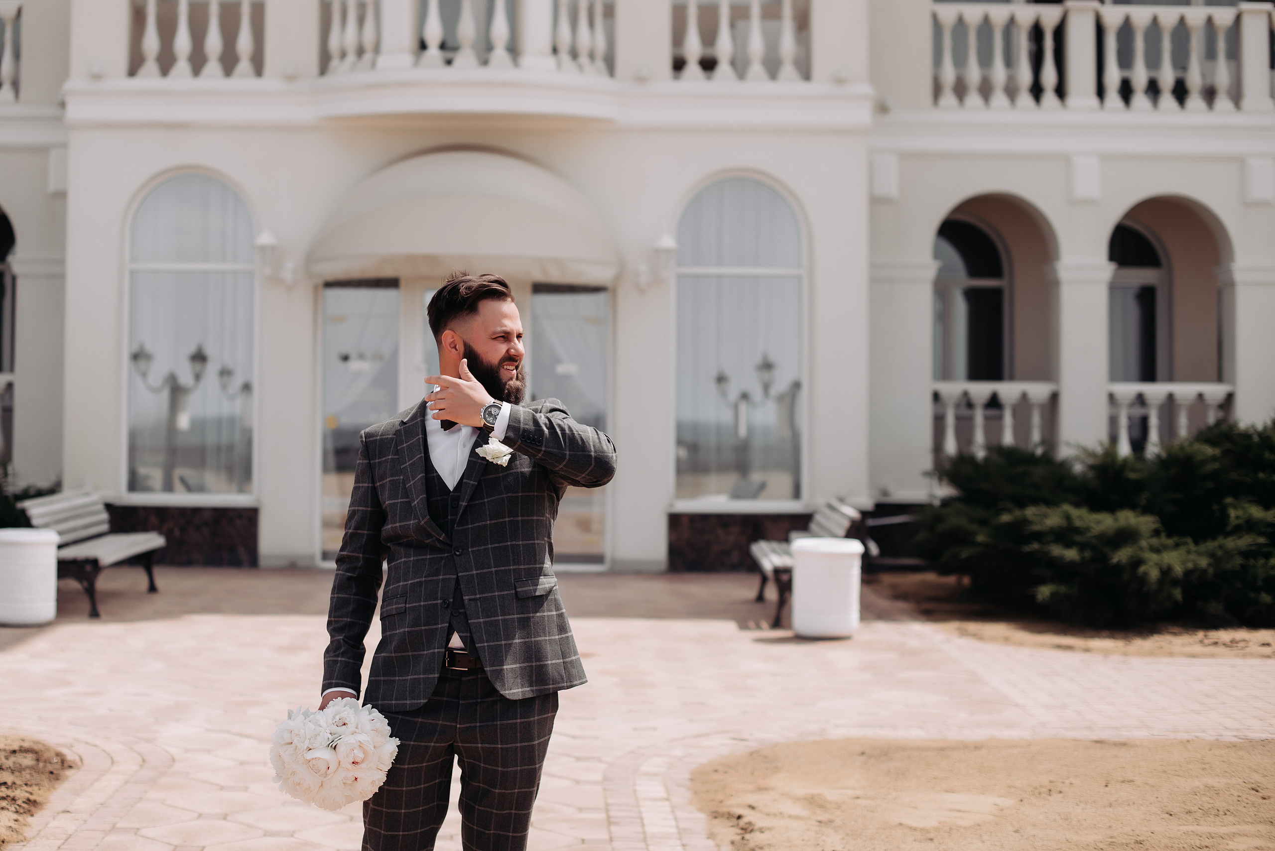 Иван и Мария | 2022. Свадебный фотограф в Крыму Александр Богомазов