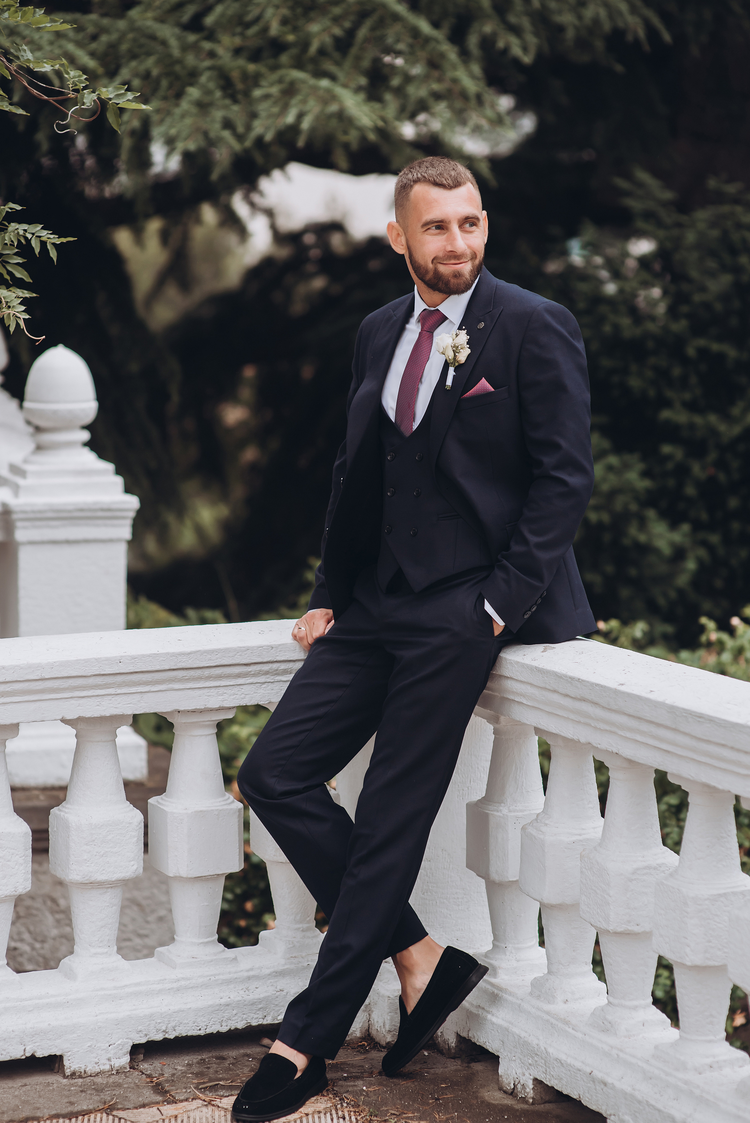 Роман и Ирина | 2022. Свадебный фотограф в Крыму Александр Богомазов