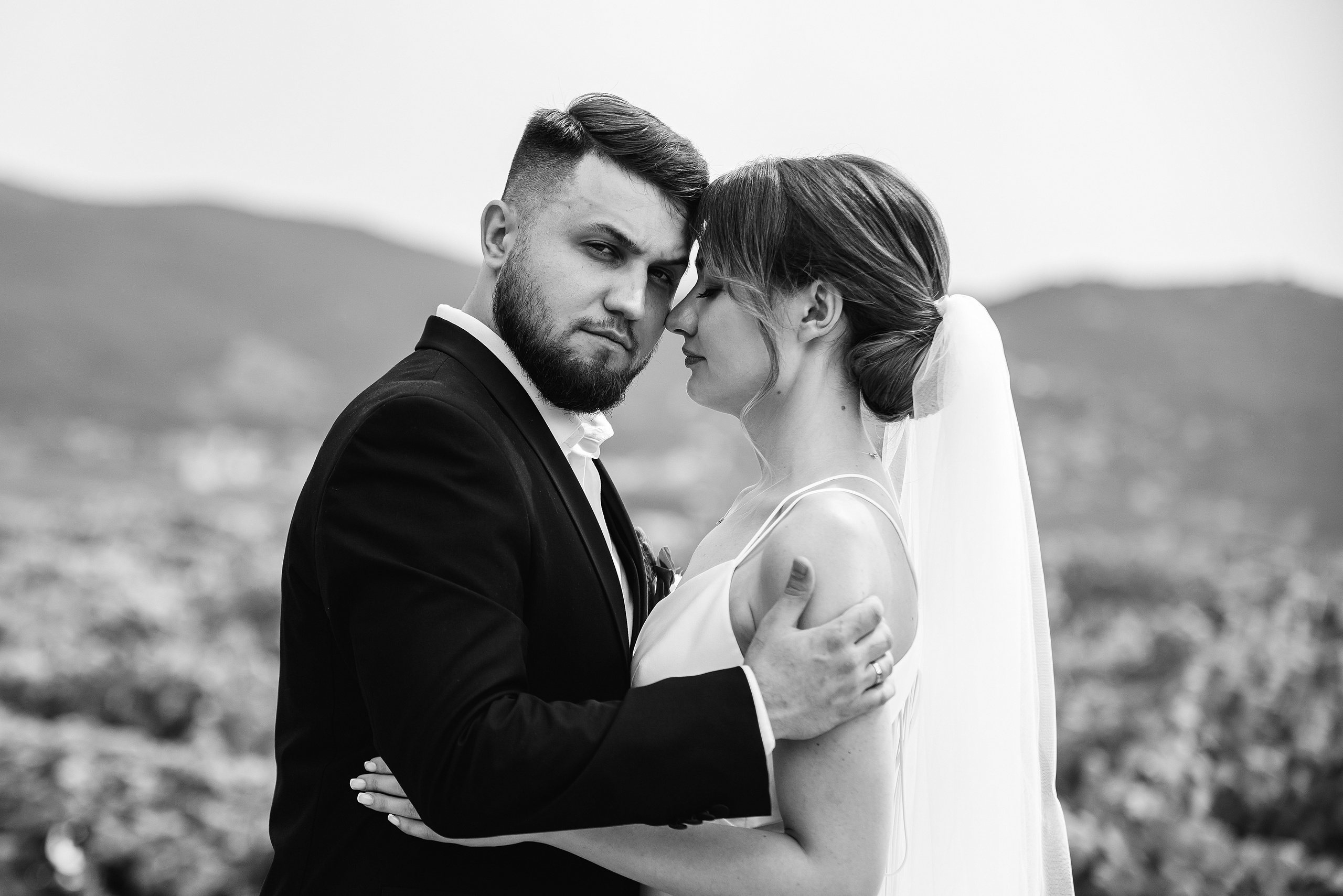 Свадьба в Крыму для Степана и Алёны. Свадебный фотограф в Крыму Александр Богомазов