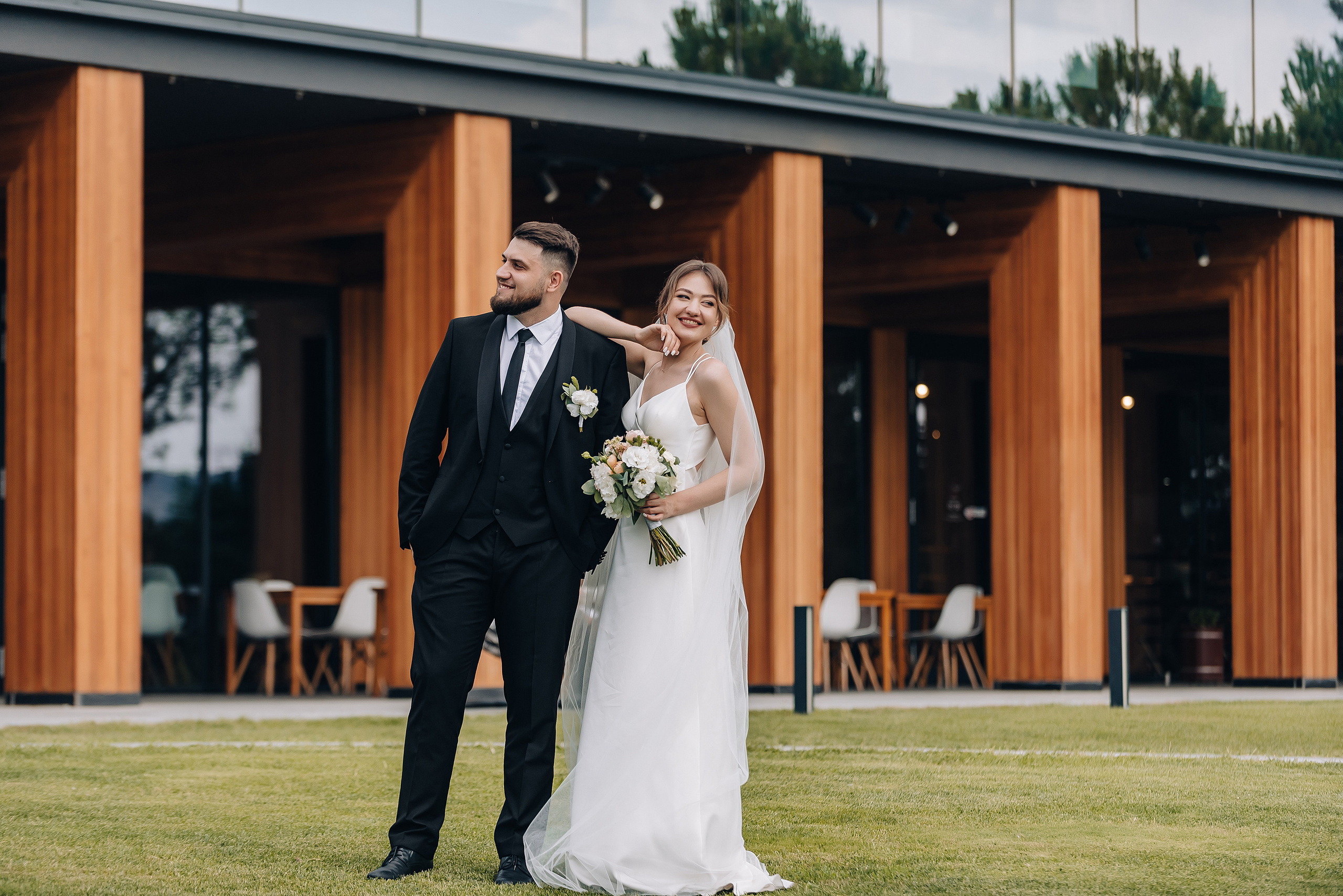 Свадьба в Крыму для Степана и Алёны. Свадебный фотограф в Крыму Александр Богомазов