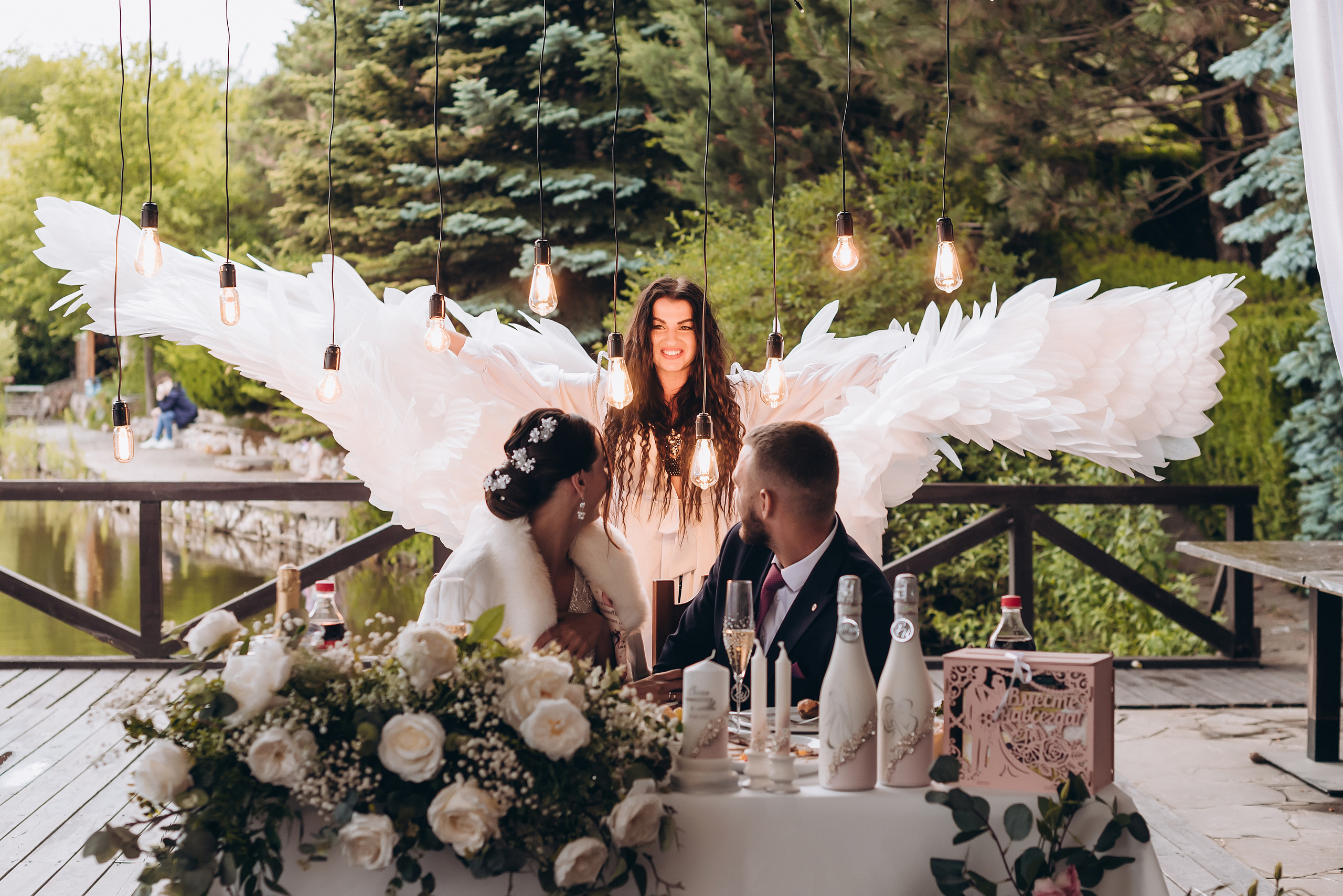 Роман и Ирина | 2022. Свадебный фотограф в Крыму Александр Богомазов