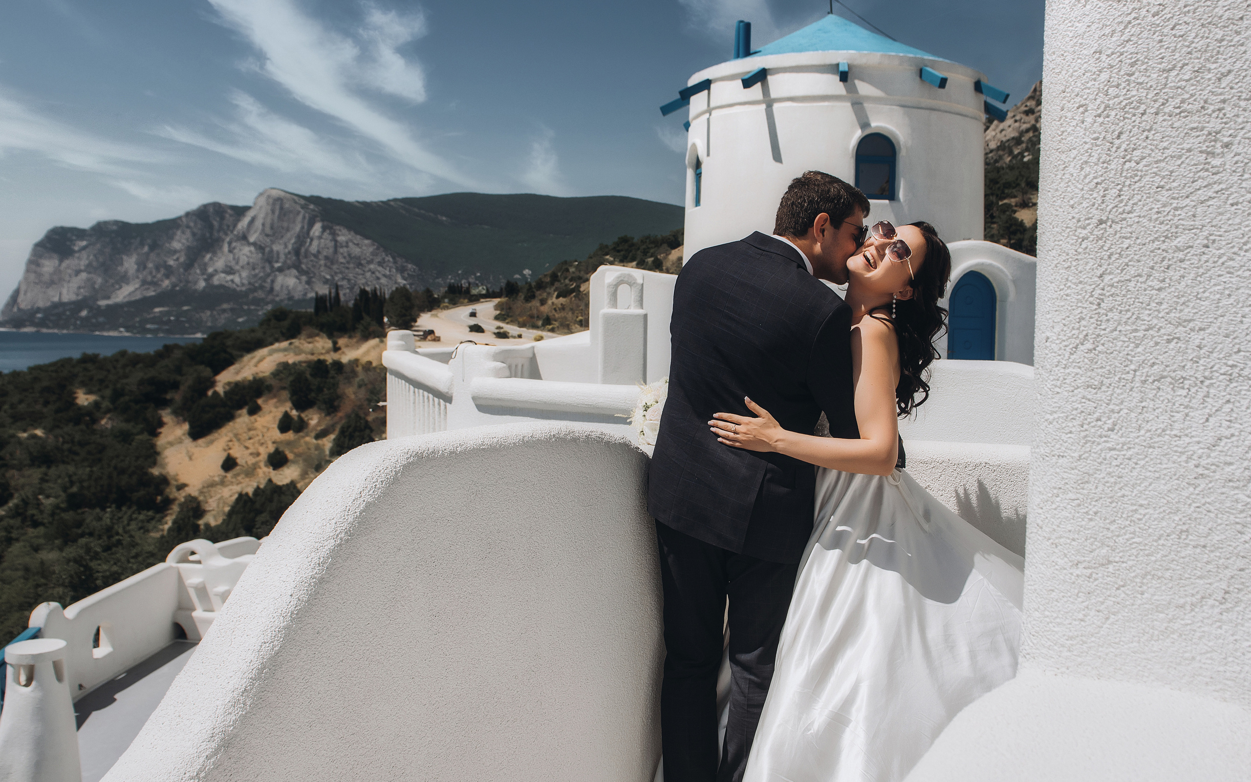 Свадебный фотограф в Крыму Александр Богомазов