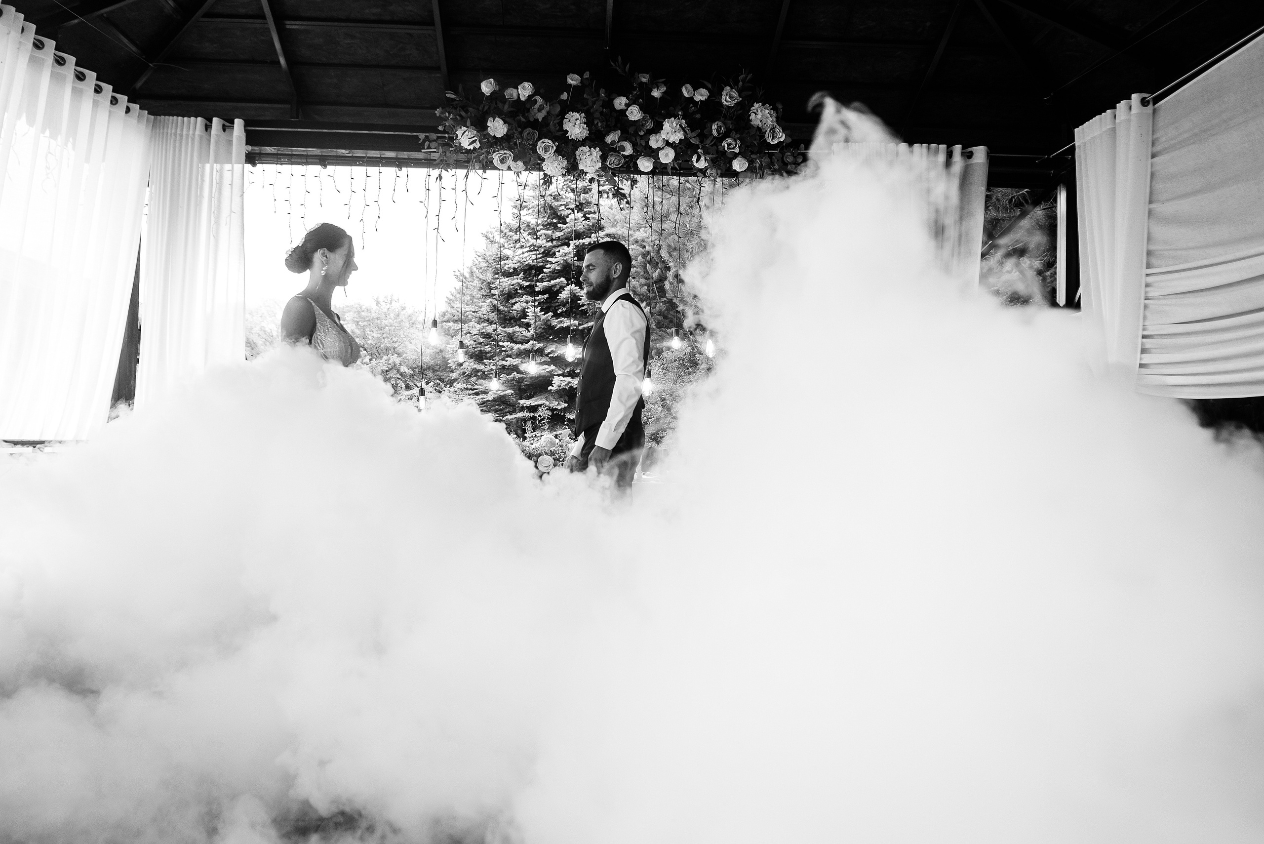 Роман и Ирина | 2022. Свадебный фотограф в Крыму Александр Богомазов