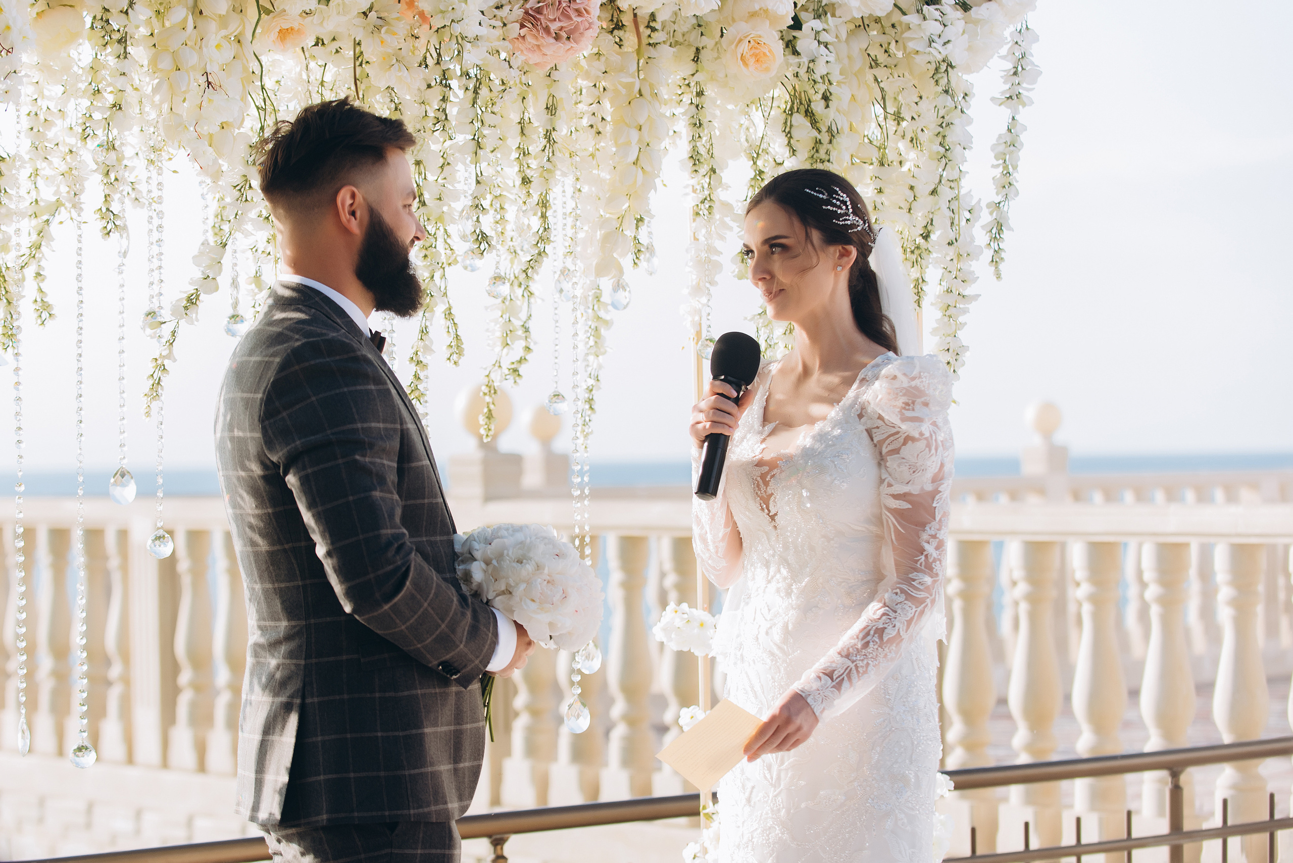 Иван и Мария | 2022. Свадебный фотограф в Крыму Александр Богомазов