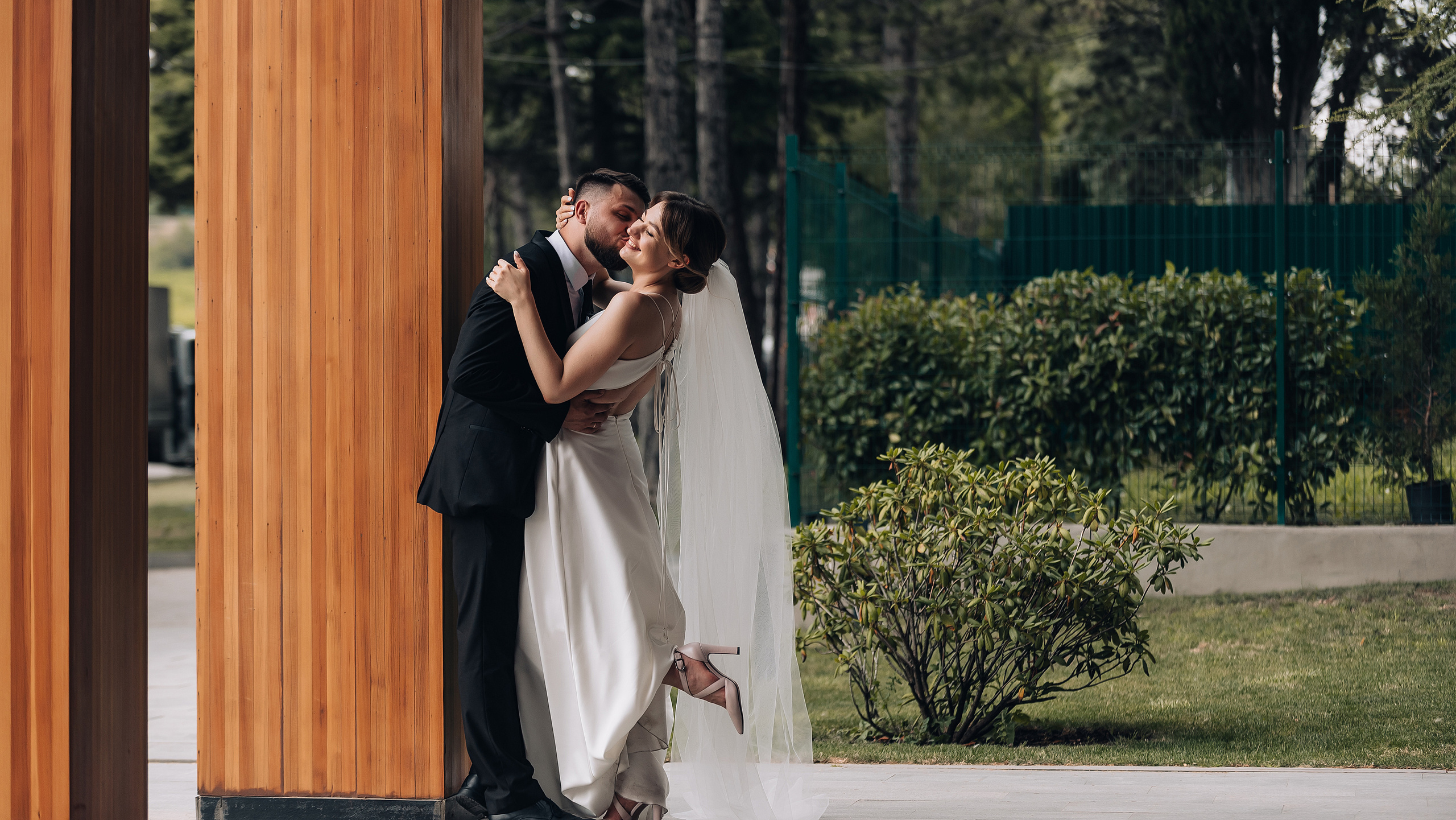 Свадьба в Крыму для Степана и Алёны. Свадебный фотограф в Крыму Александр Богомазов