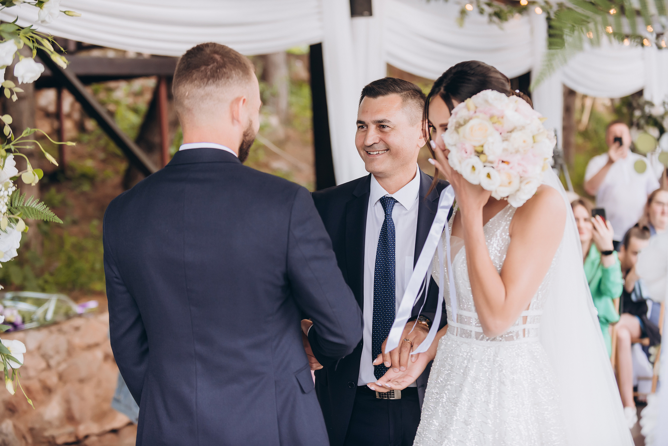 Роман и Ирина | 2022. Свадебный фотограф в Крыму Александр Богомазов