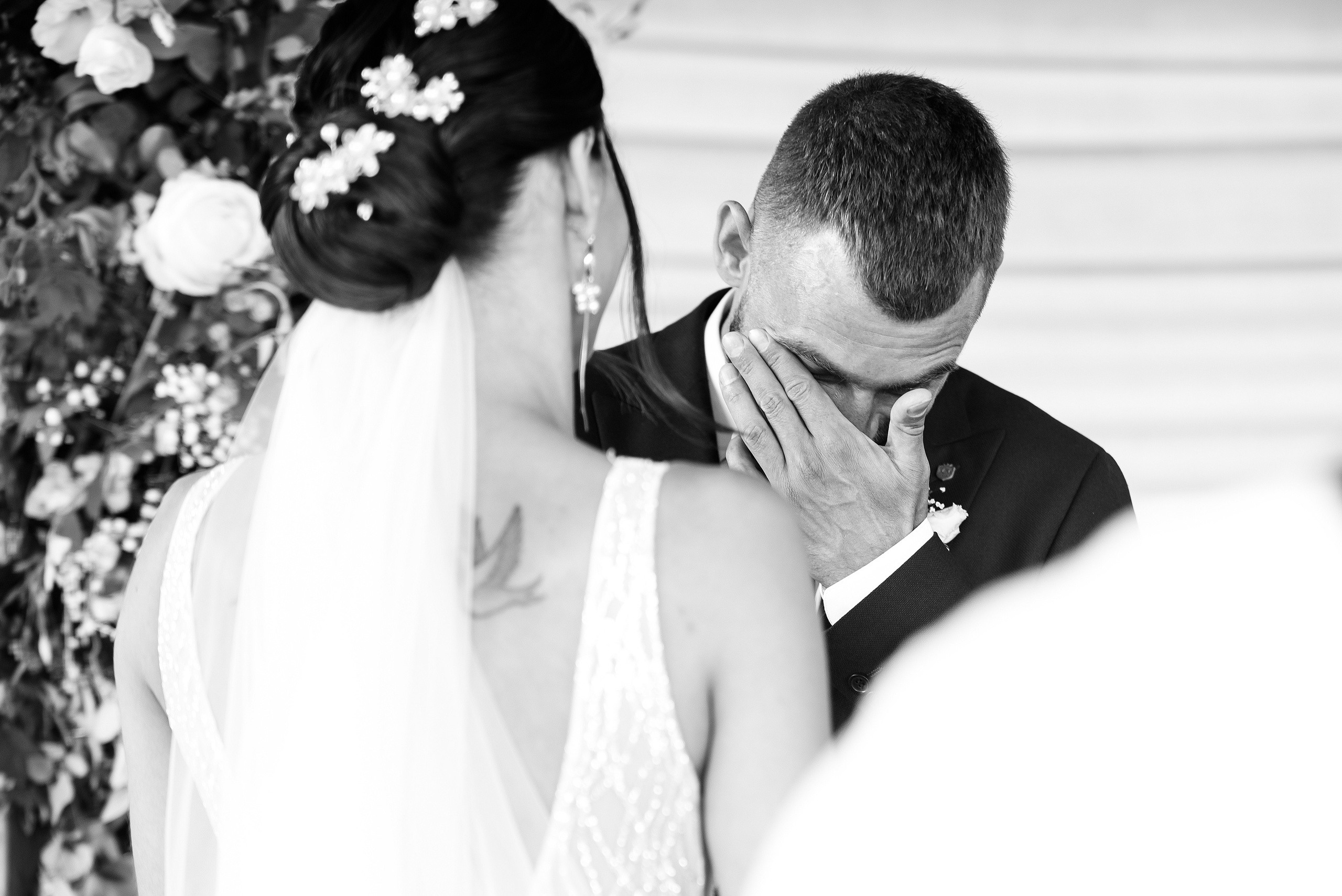 Роман и Ирина | 2022. Свадебный фотограф в Крыму Александр Богомазов