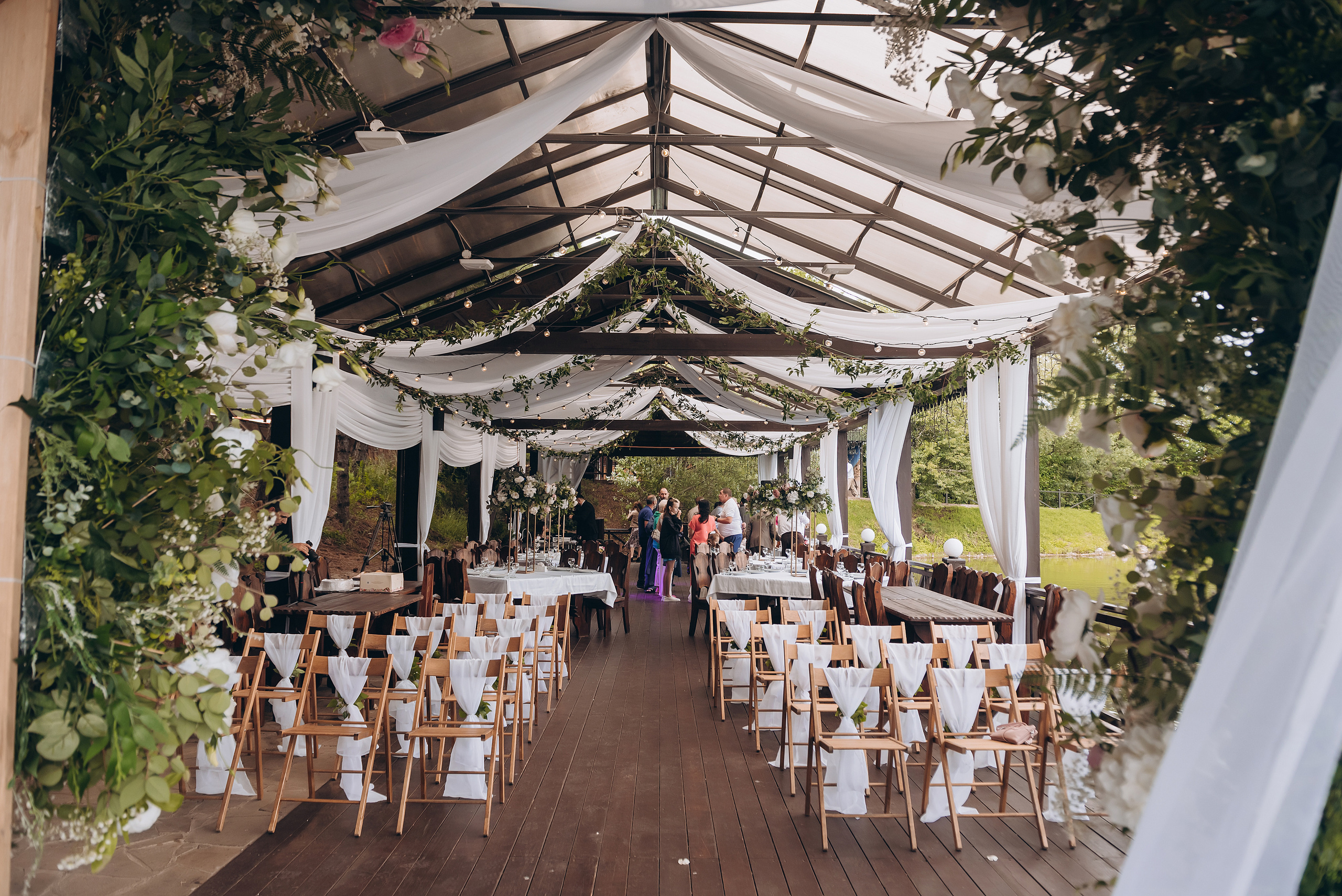 Роман и Ирина | 2022. Свадебный фотограф в Крыму Александр Богомазов