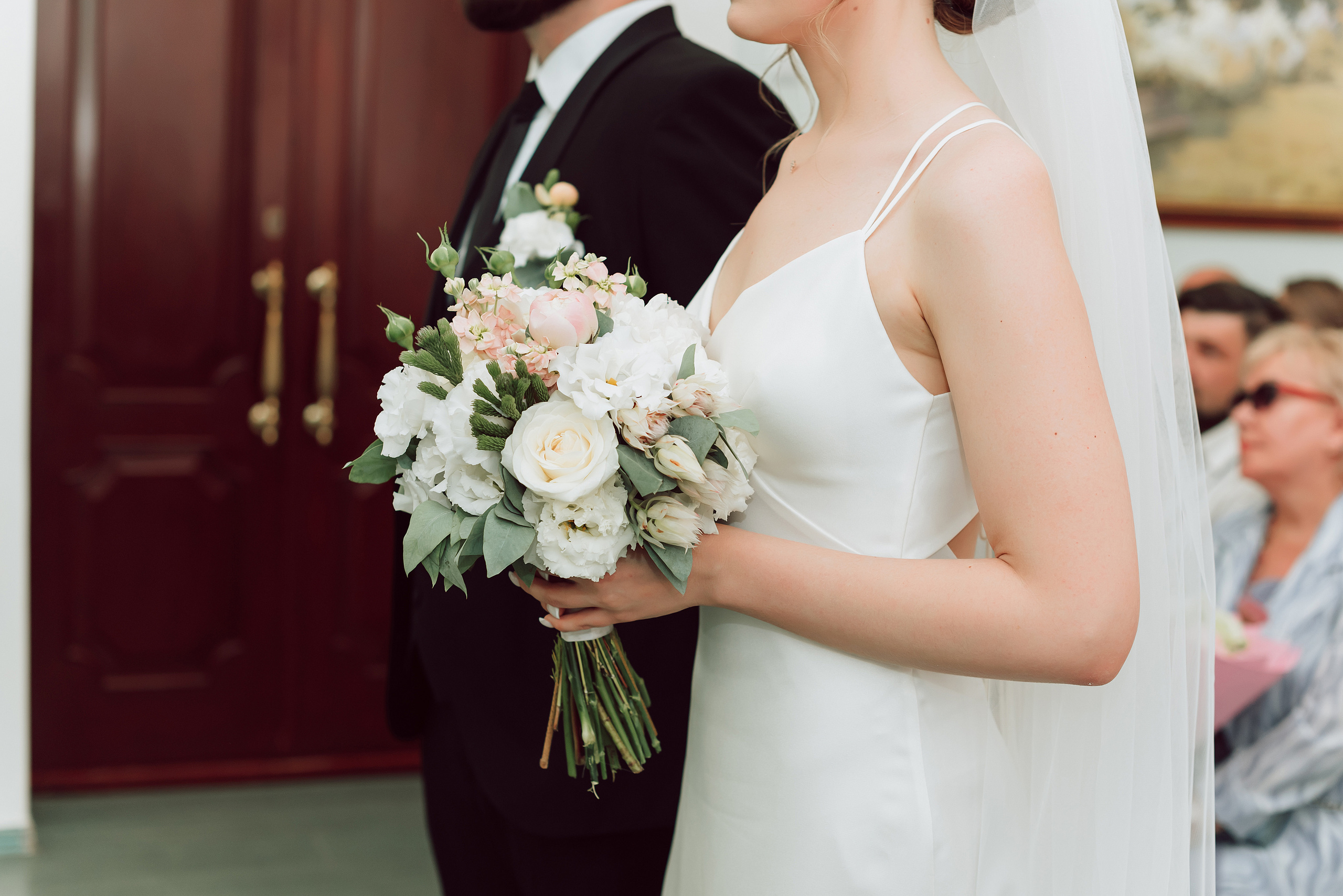 Свадьба в Крыму для Степана и Алёны. Свадебный фотограф в Крыму Александр Богомазов