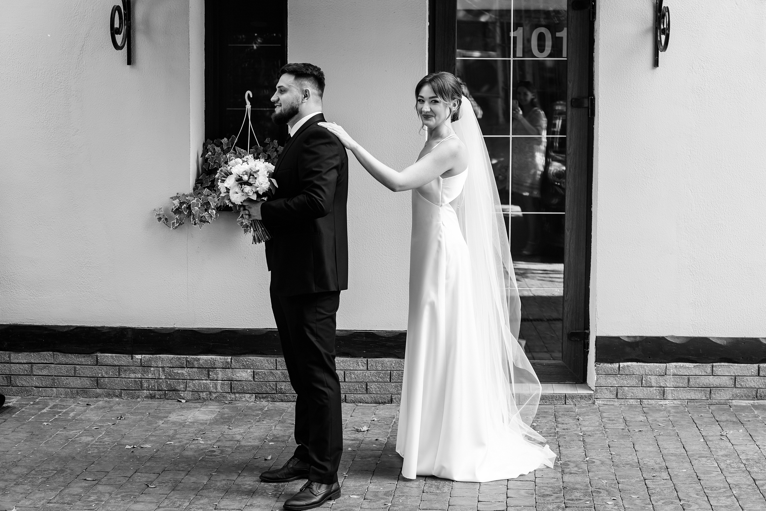 Свадьба в Крыму для Степана и Алёны. Свадебный фотограф в Крыму Александр Богомазов