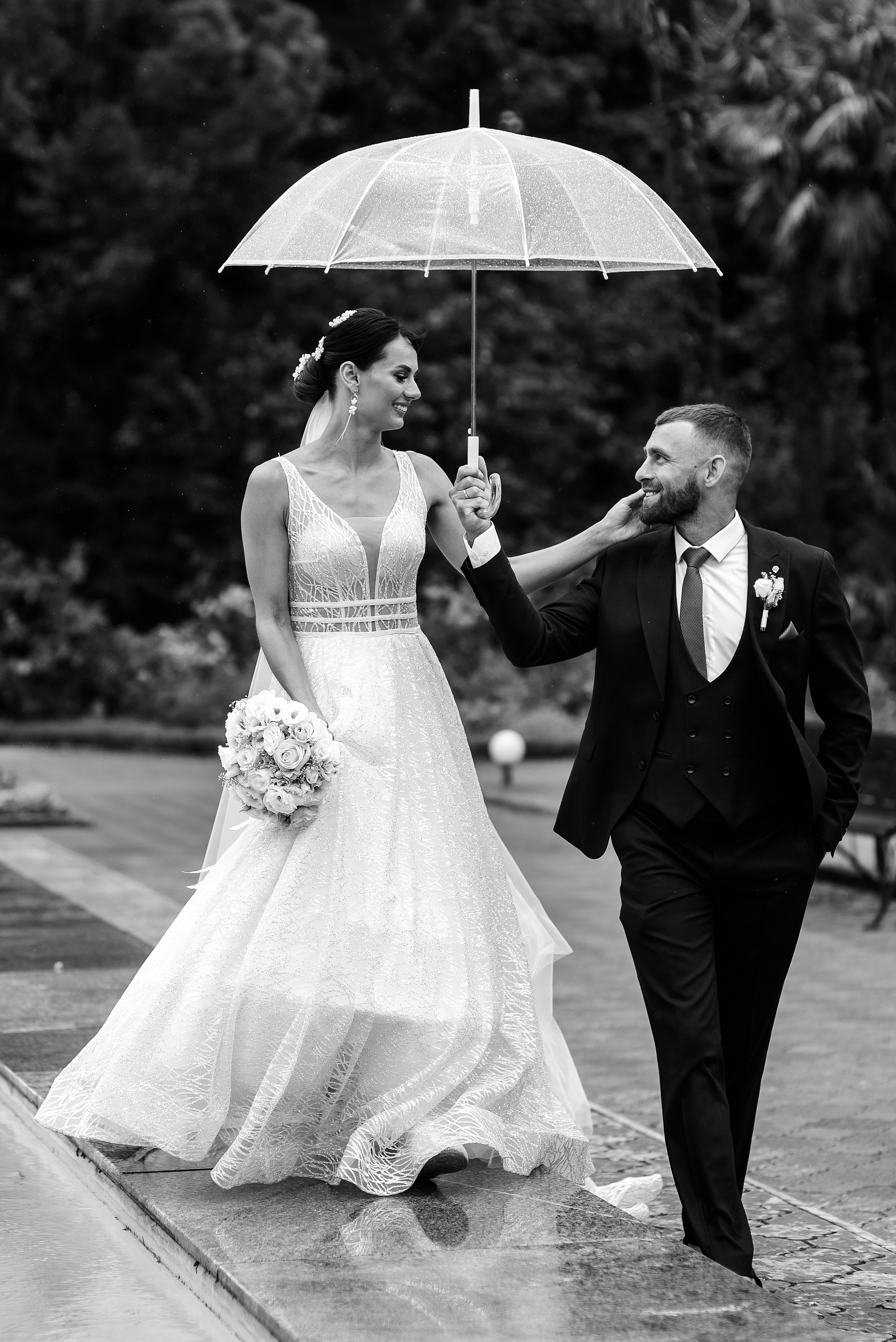 Роман и Ирина | 2022. Свадебный фотограф в Крыму Александр Богомазов