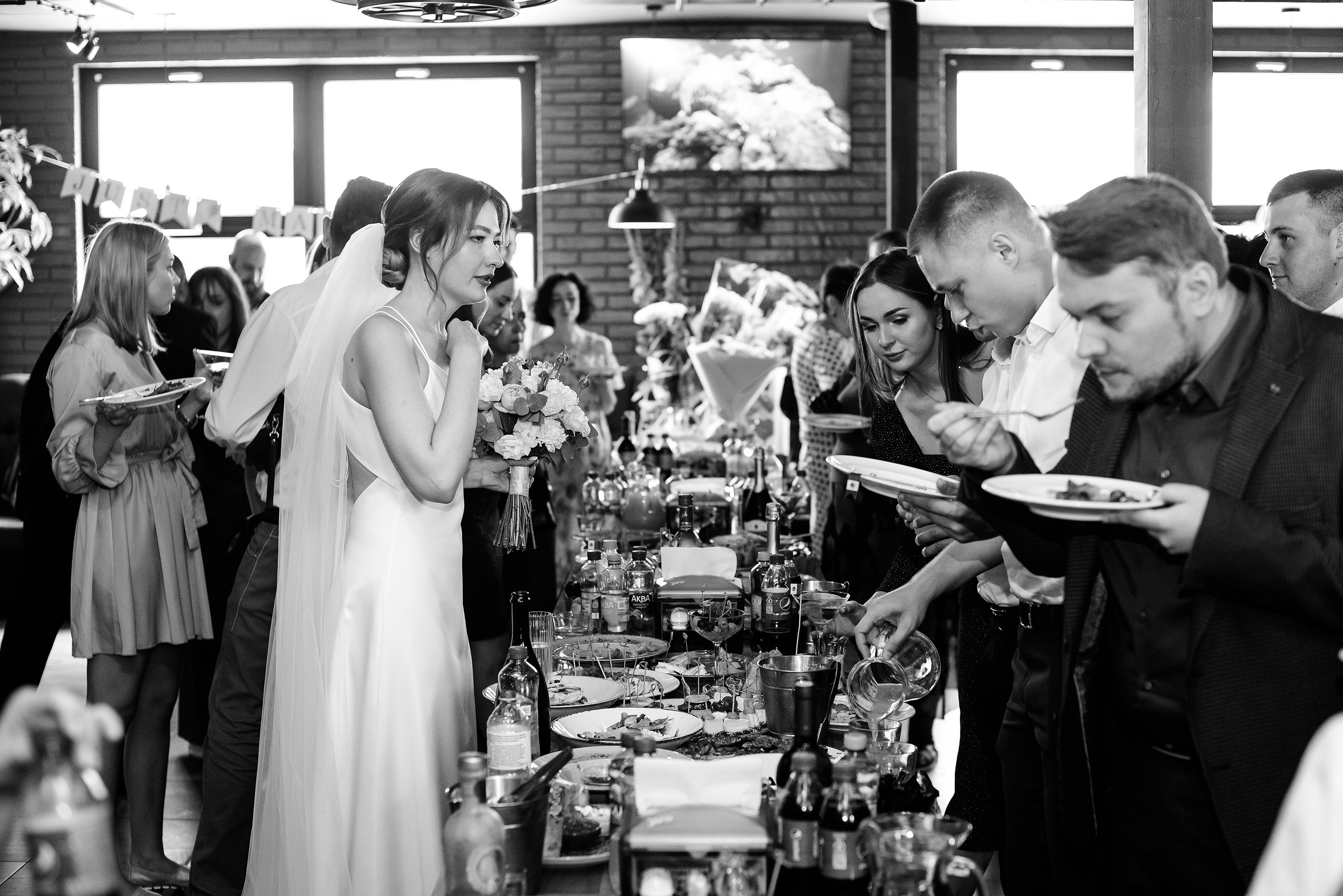 Свадьба в Крыму для Степана и Алёны. Свадебный фотограф в Крыму Александр Богомазов