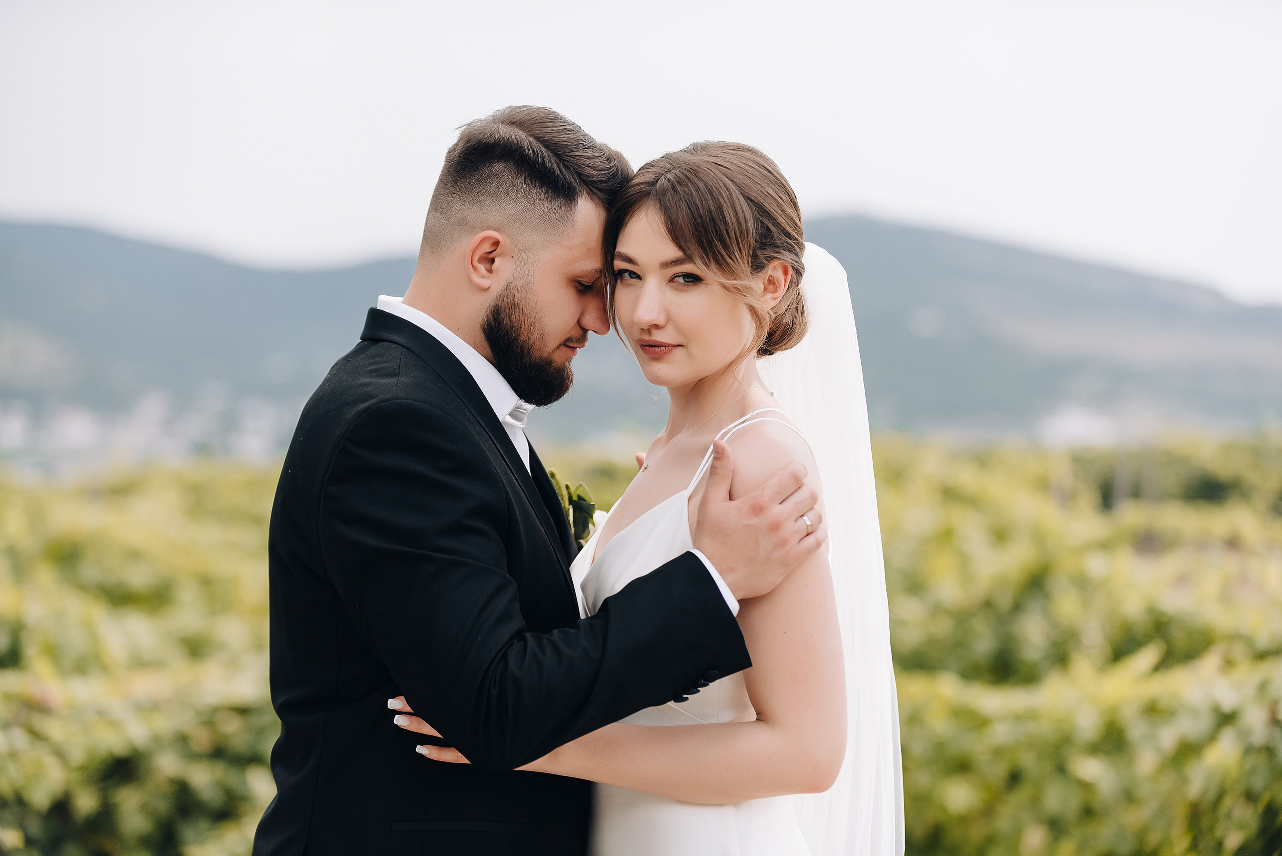 Свадьба в Крыму для Степана и Алёны. Свадебный фотограф в Крыму Александр Богомазов