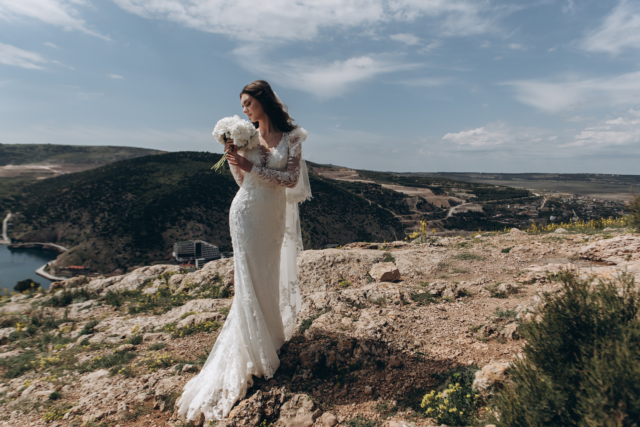 Иван и Мария | 2022. Свадебный фотограф в Крыму Александр Богомазов