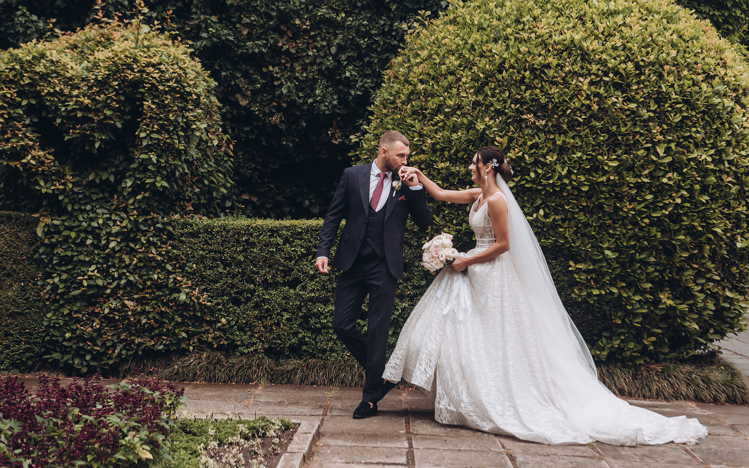 Роман и Ирина | 2022. Свадебный фотограф в Крыму Александр Богомазов