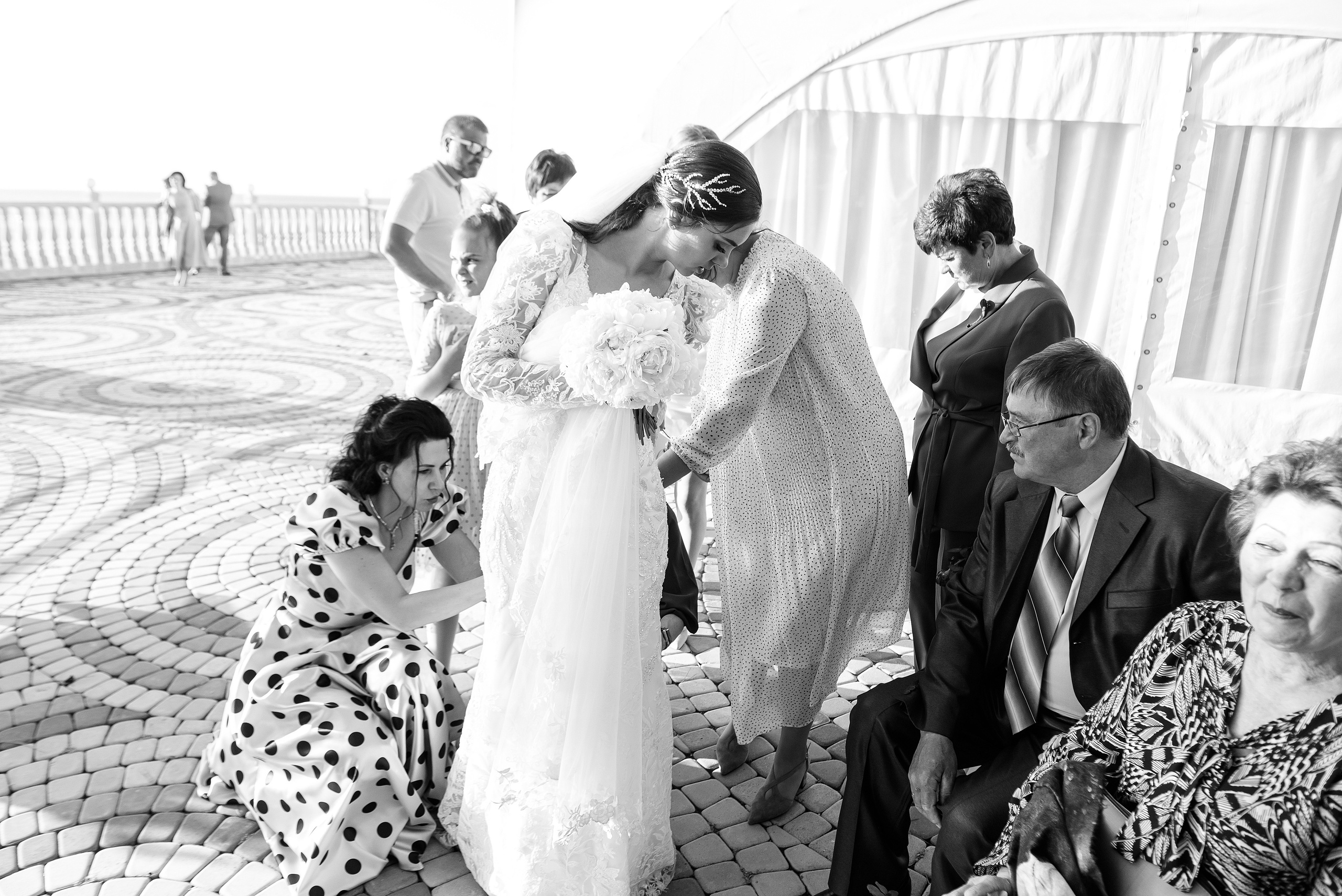 Иван и Мария | 2022. Свадебный фотограф в Крыму Александр Богомазов