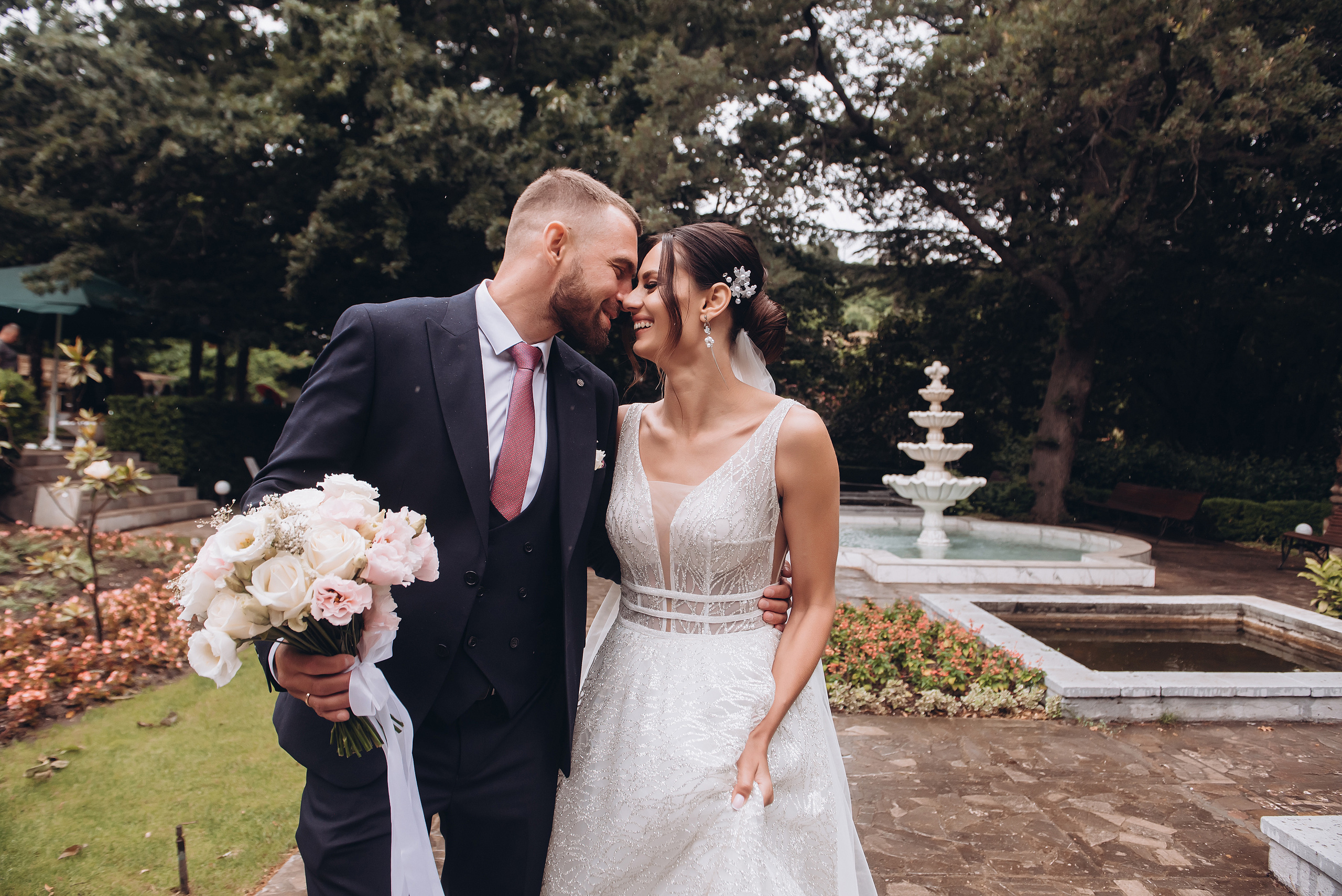 Роман и Ирина | 2022. Свадебный фотограф в Крыму Александр Богомазов