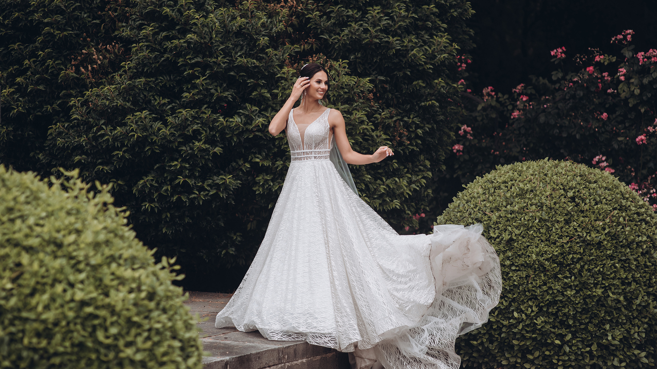 Роман и Ирина | 2022. Свадебный фотограф в Крыму Александр Богомазов