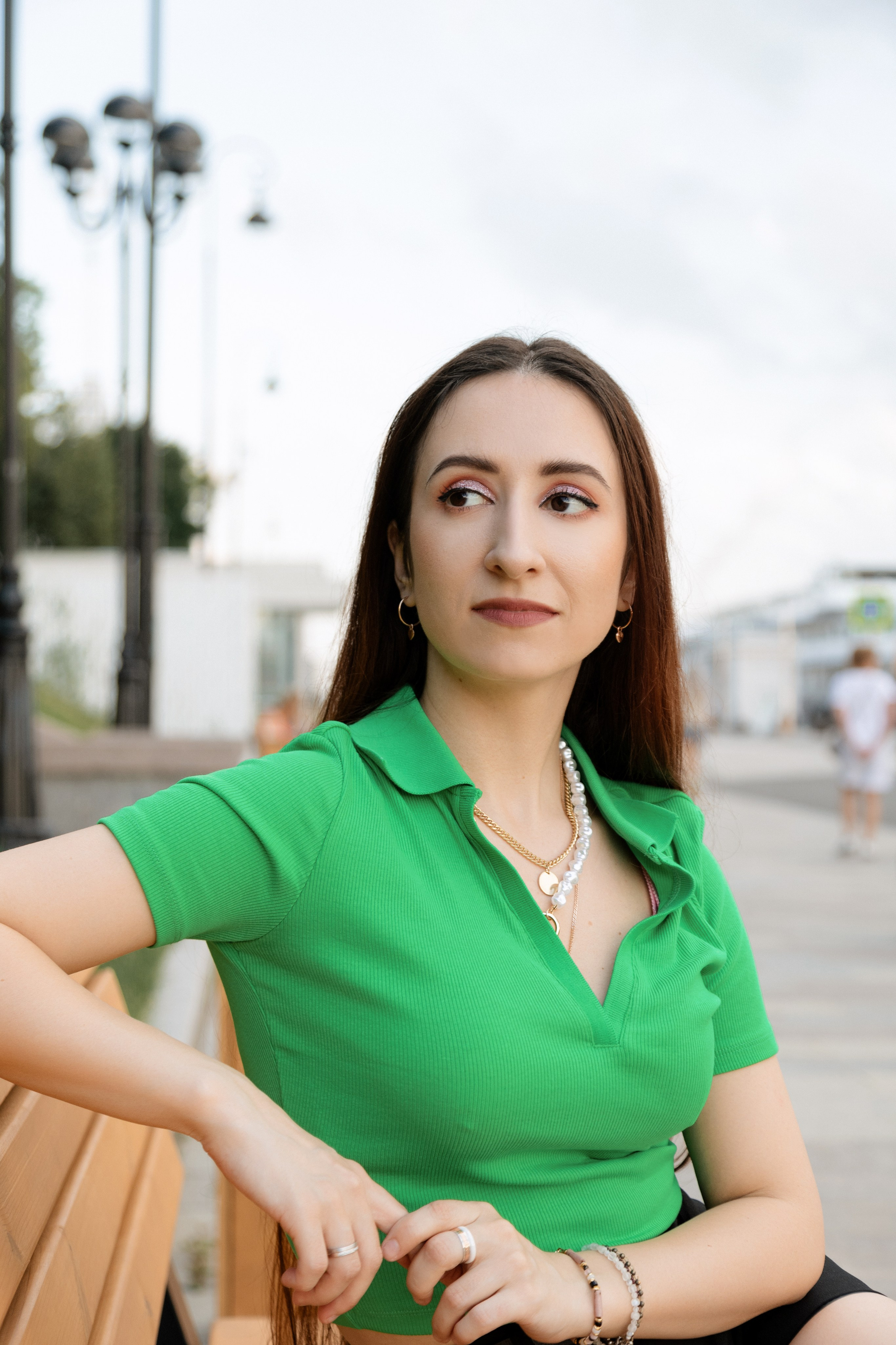 Женские портреты. Фотограф в Москве Анна Бабурина