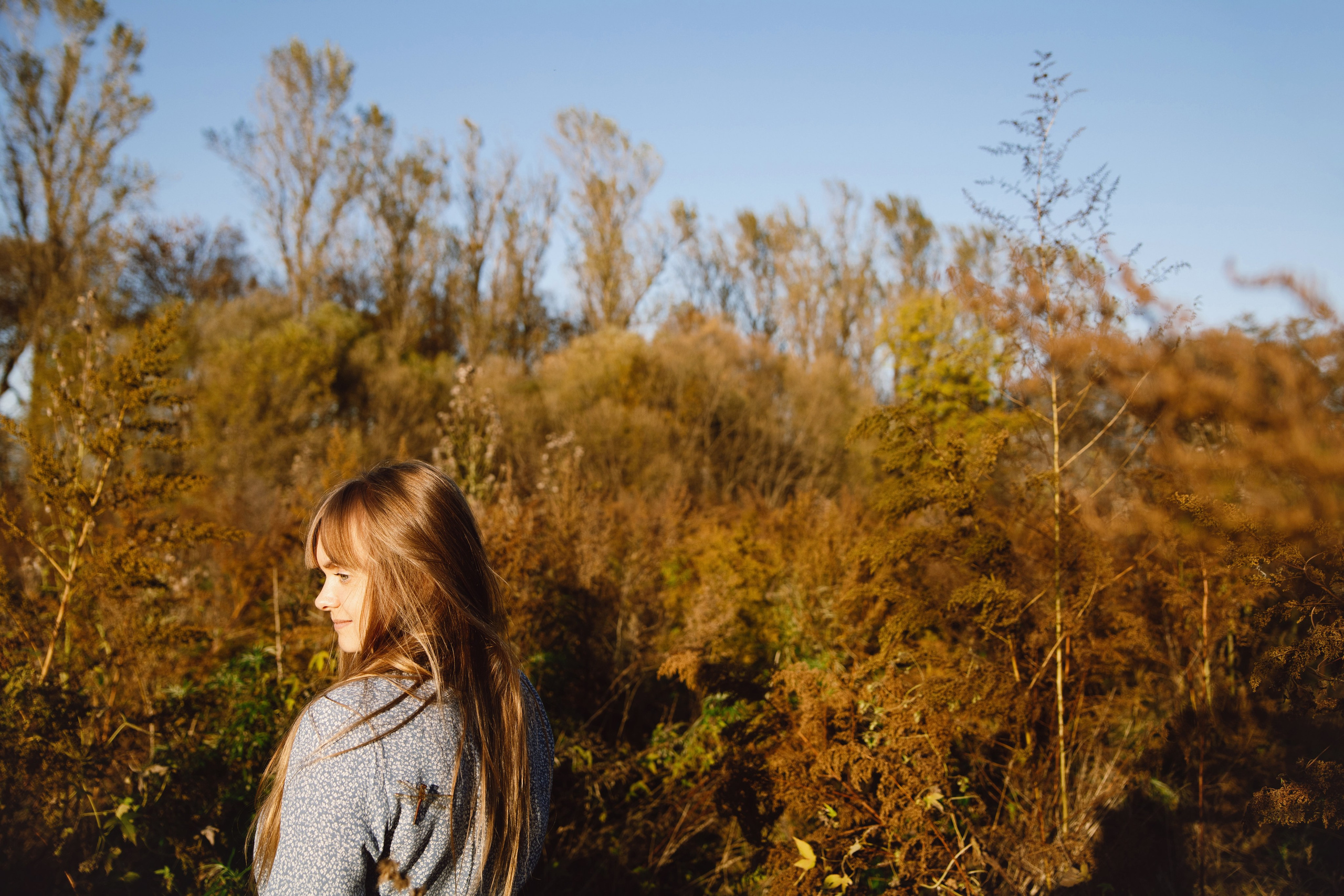 Прогулка. Фотосъёмка осенью. Женский портрет. Арт-фотограф. Фотосъемка, авторские принты для интерьера