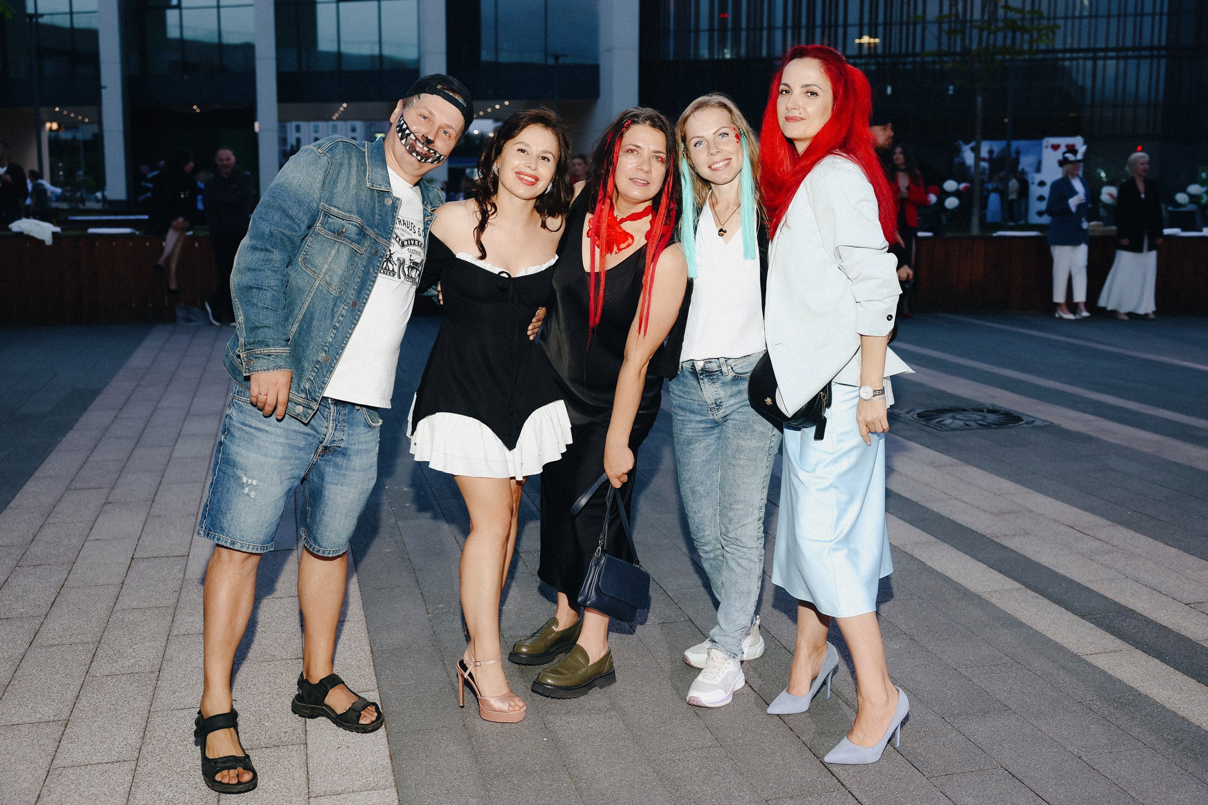 /РЕПОРТАЖ/ Корпоратив ANIMA. Свадебный фотограф Великий Новгород Станислав Кособудский